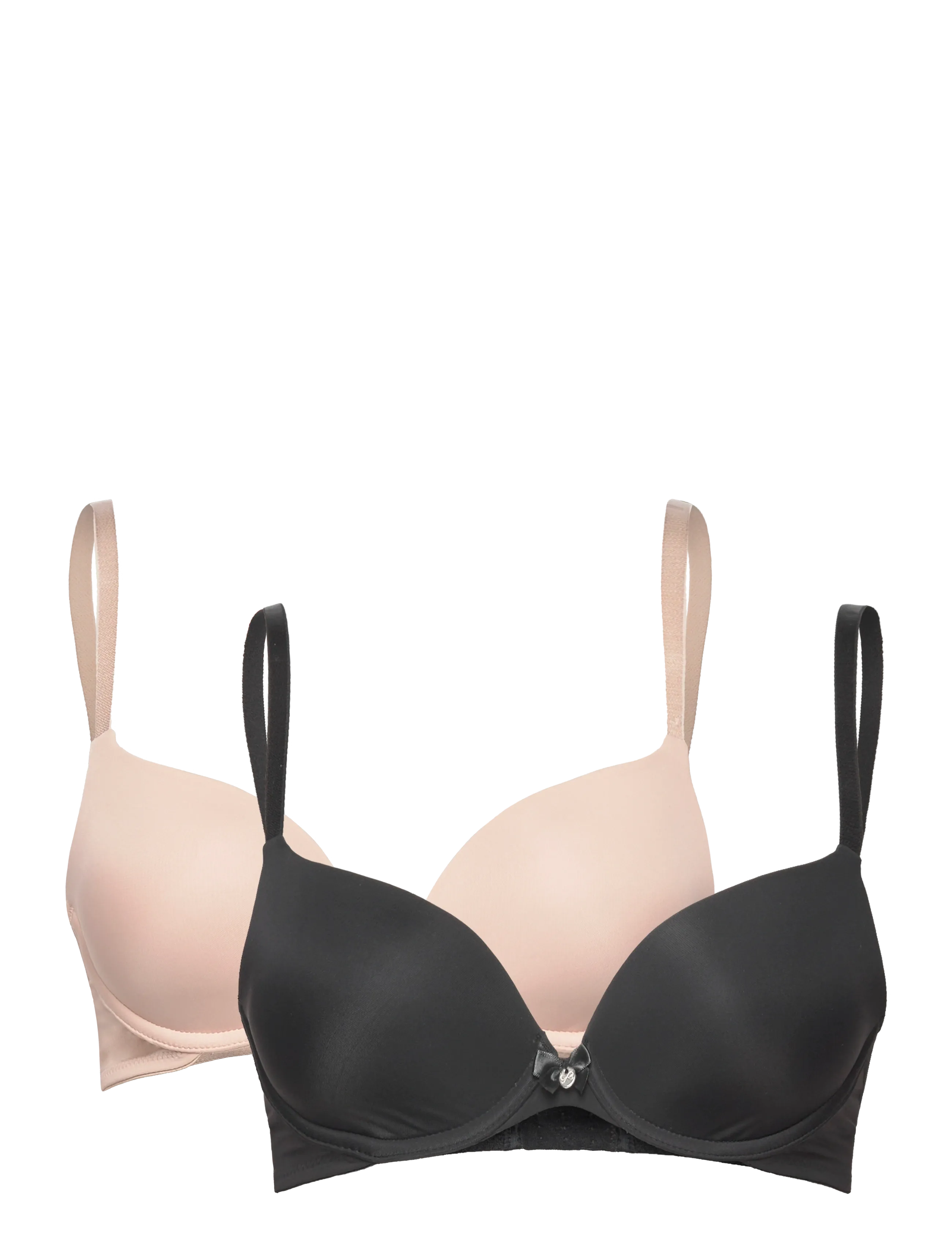 Hunkemöller P&M PP 2-PACK - Unterwäsche - RUGBY TAN / pink/rose