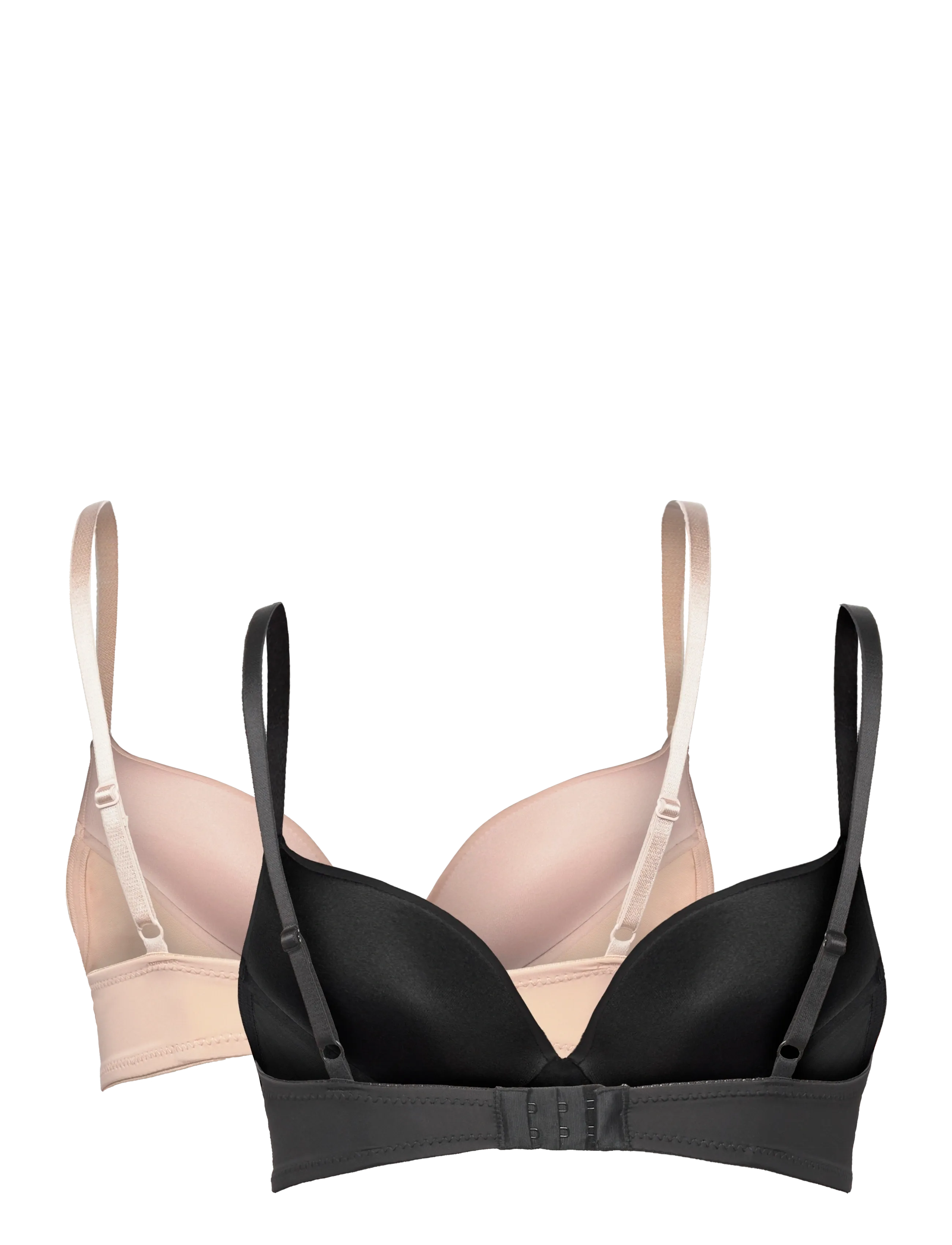 Hunkemöller - P&M PP 2-PACK - rugby tan - 3