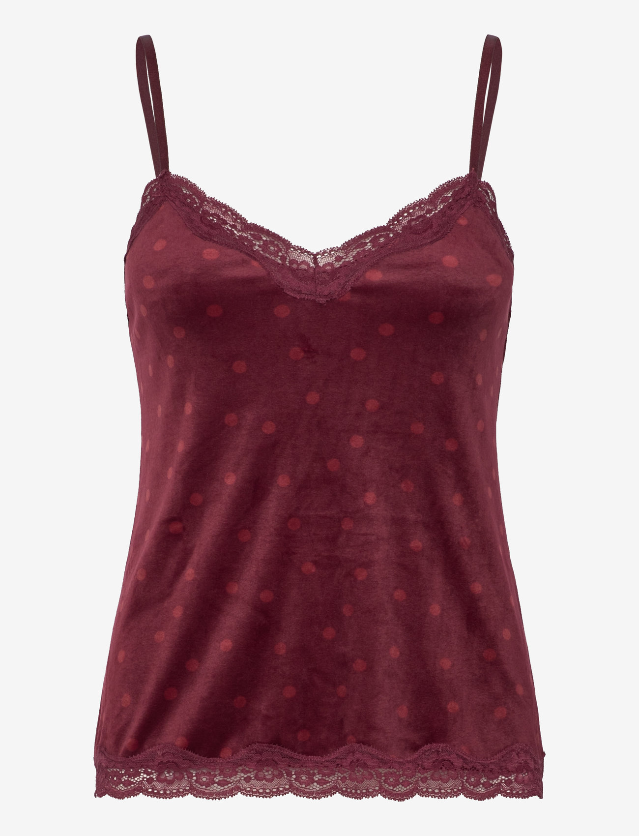 HUNKEMÖLLER Top Velours Femme - Confort Doux Et Élégant Pour Tenue Décontractée