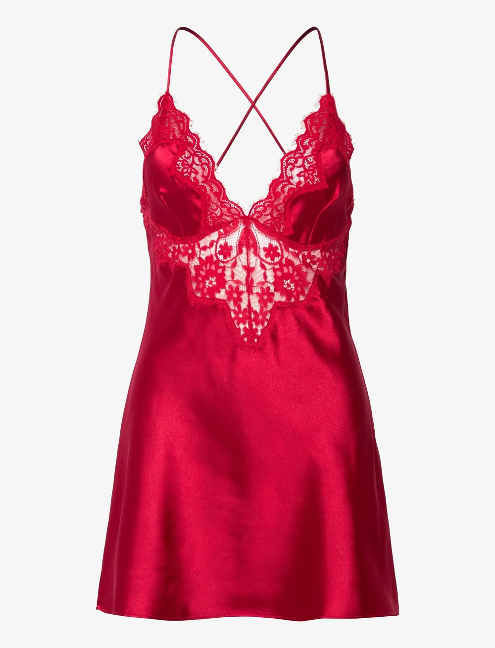 Hunkemöller - SD SATIN MYA - særlige begivenheder - chili pepper - 1