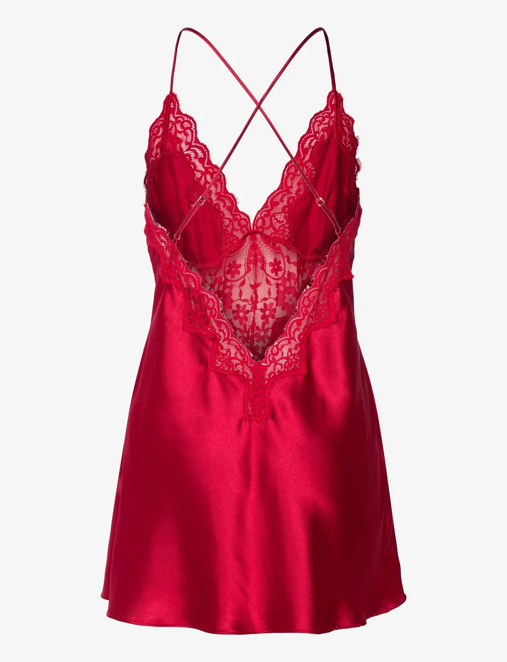 Hunkemöller - SD SATIN MYA - særlige begivenheder - chili pepper - 2