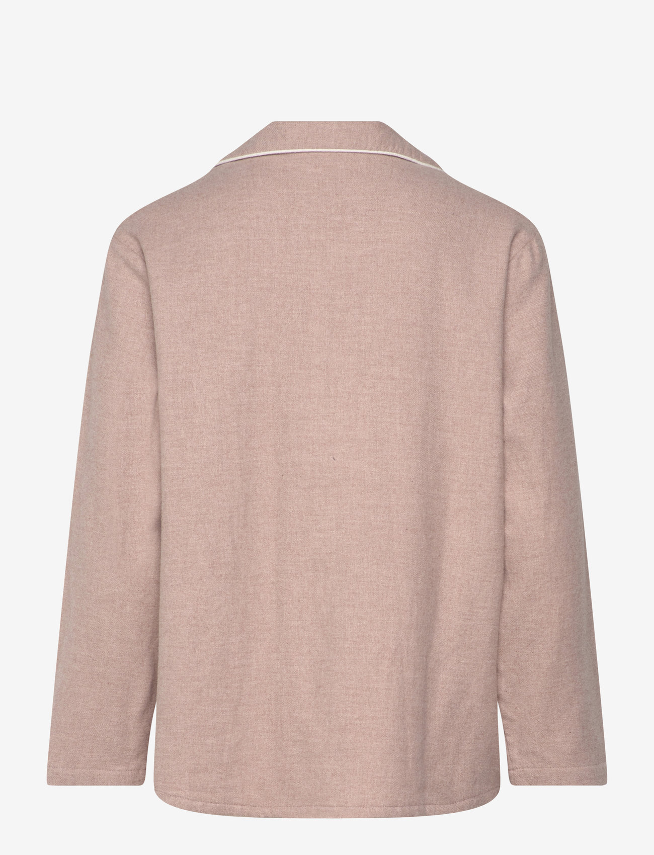 Hunkemöller - JACKET LS FLANNEL ESSENTIALS - gifts below 15000kr - etherea - 1