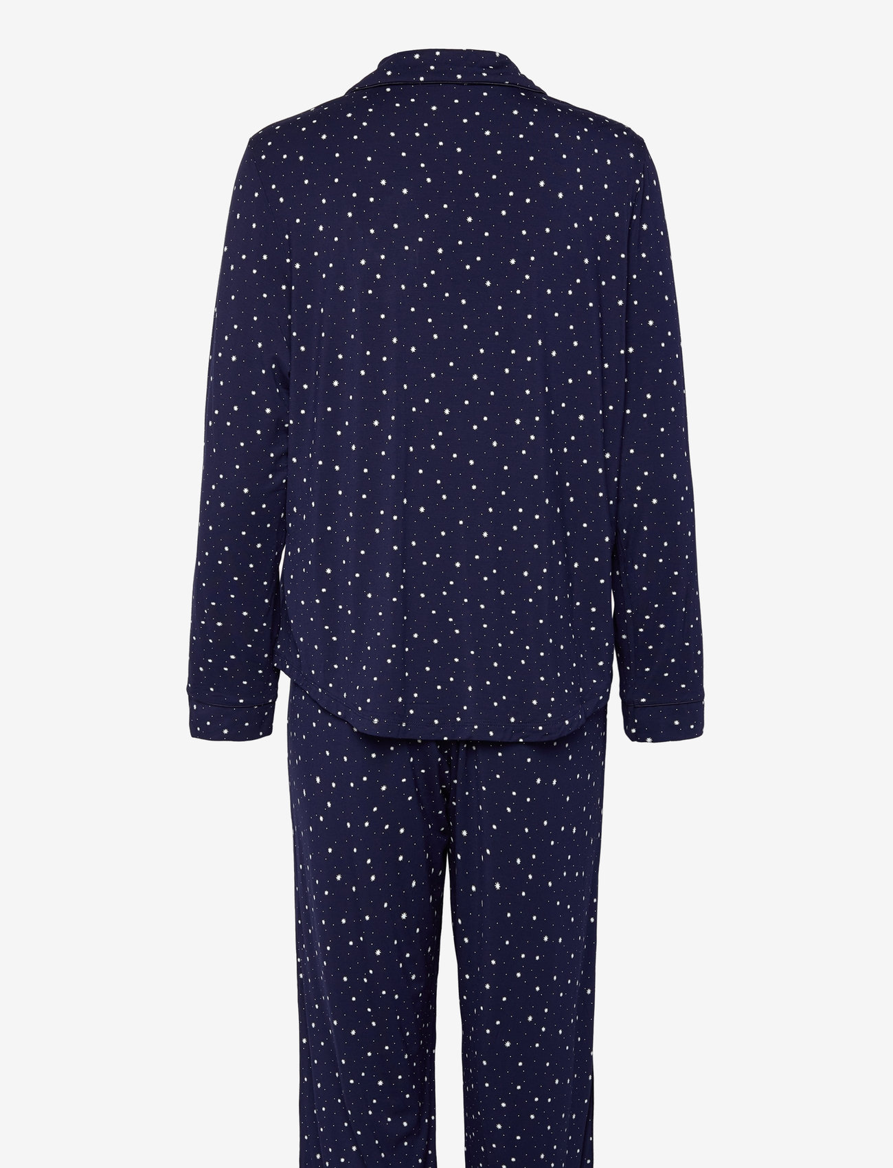 Hunkemöller - Pyjama Set - maritime blue - 1