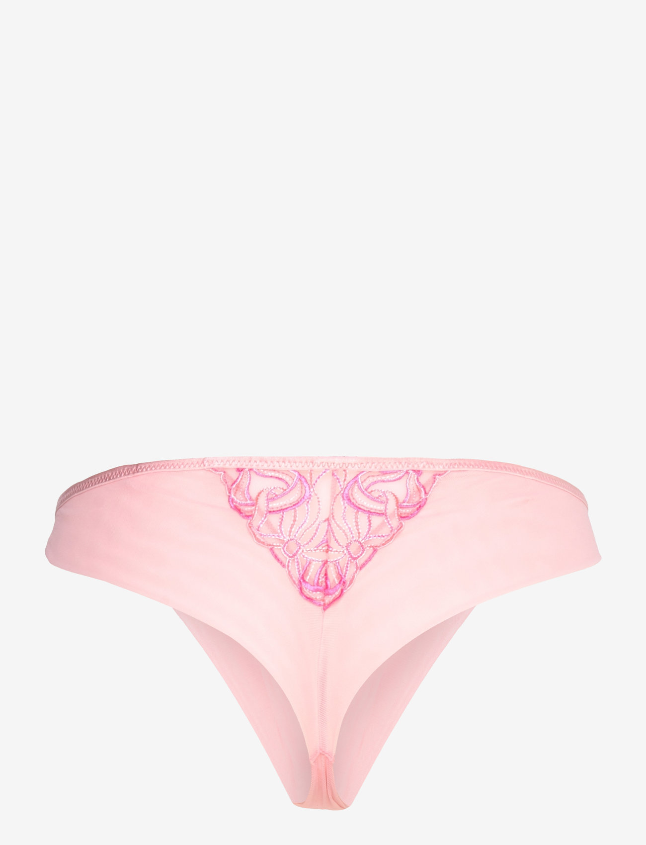 Hunkemöller - Beau Brazilian - brazilian panties - silver pink - 2