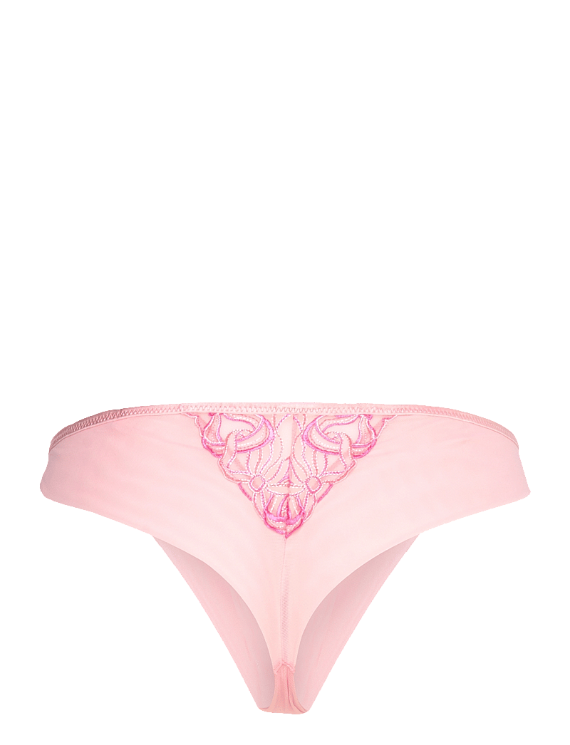 Hunkemöller - Beau Brazilian - brazilian panties - silver pink - 2