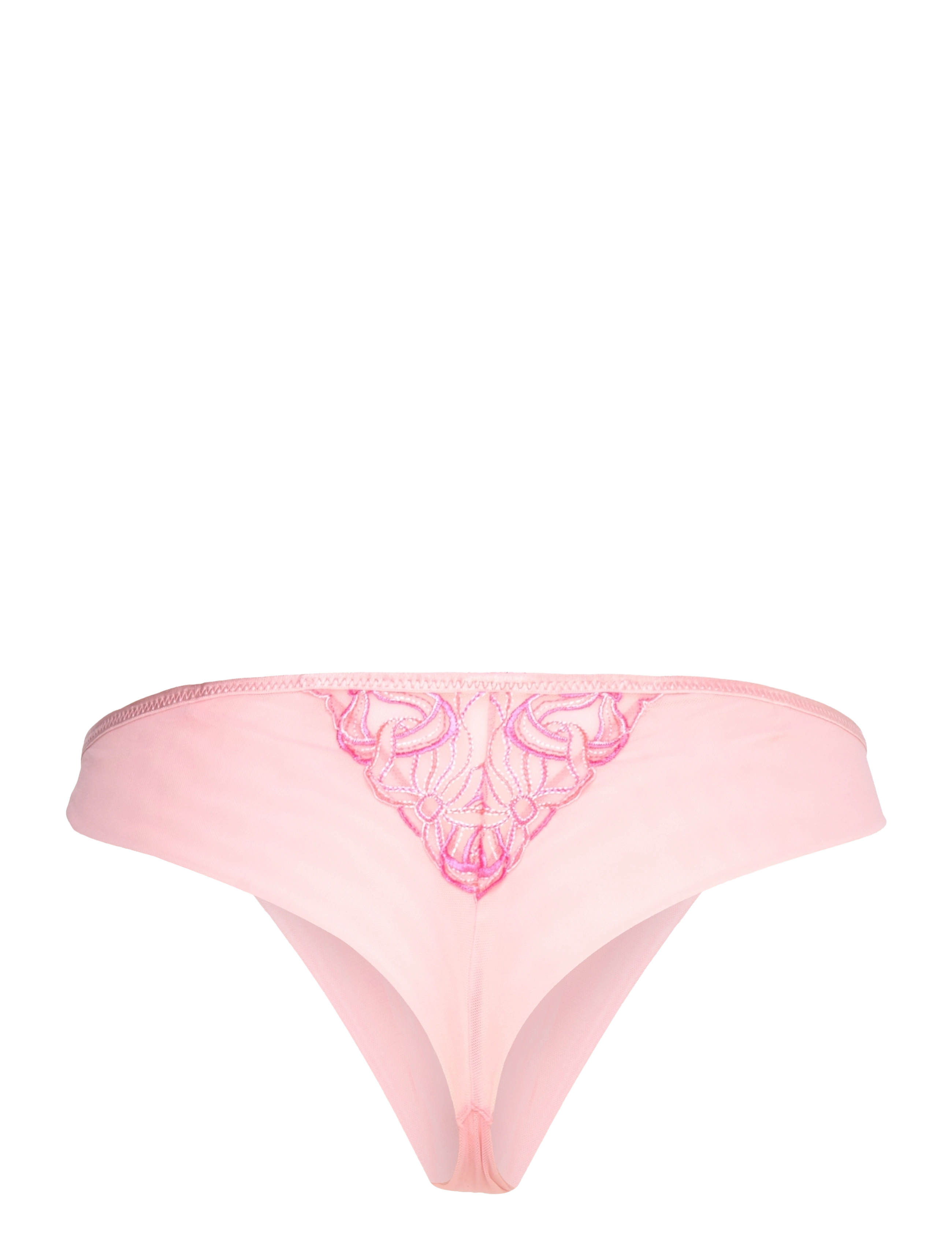 Hunkemöller - Beau Brazilian - silver pink - 2