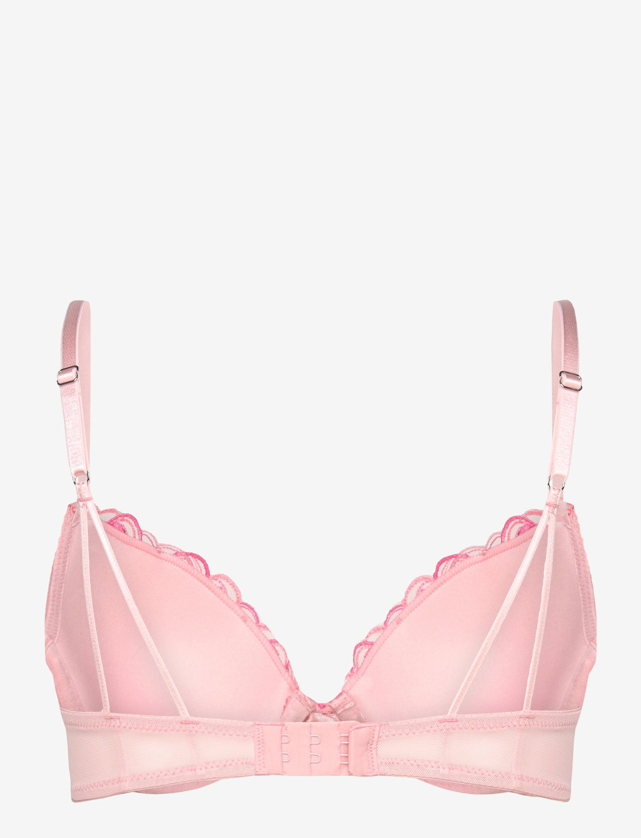 Hunkemöller - Beau Padded Underwired Bra - silver pink - 1