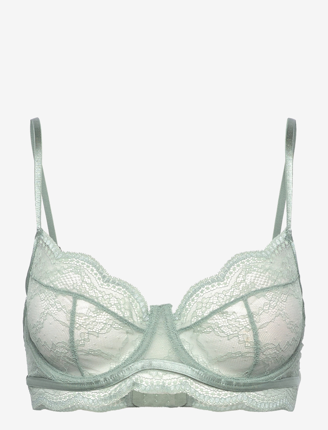 Hunkemöller - ISABELLE UD - geschenke unter 50€ - iceberg green - 0