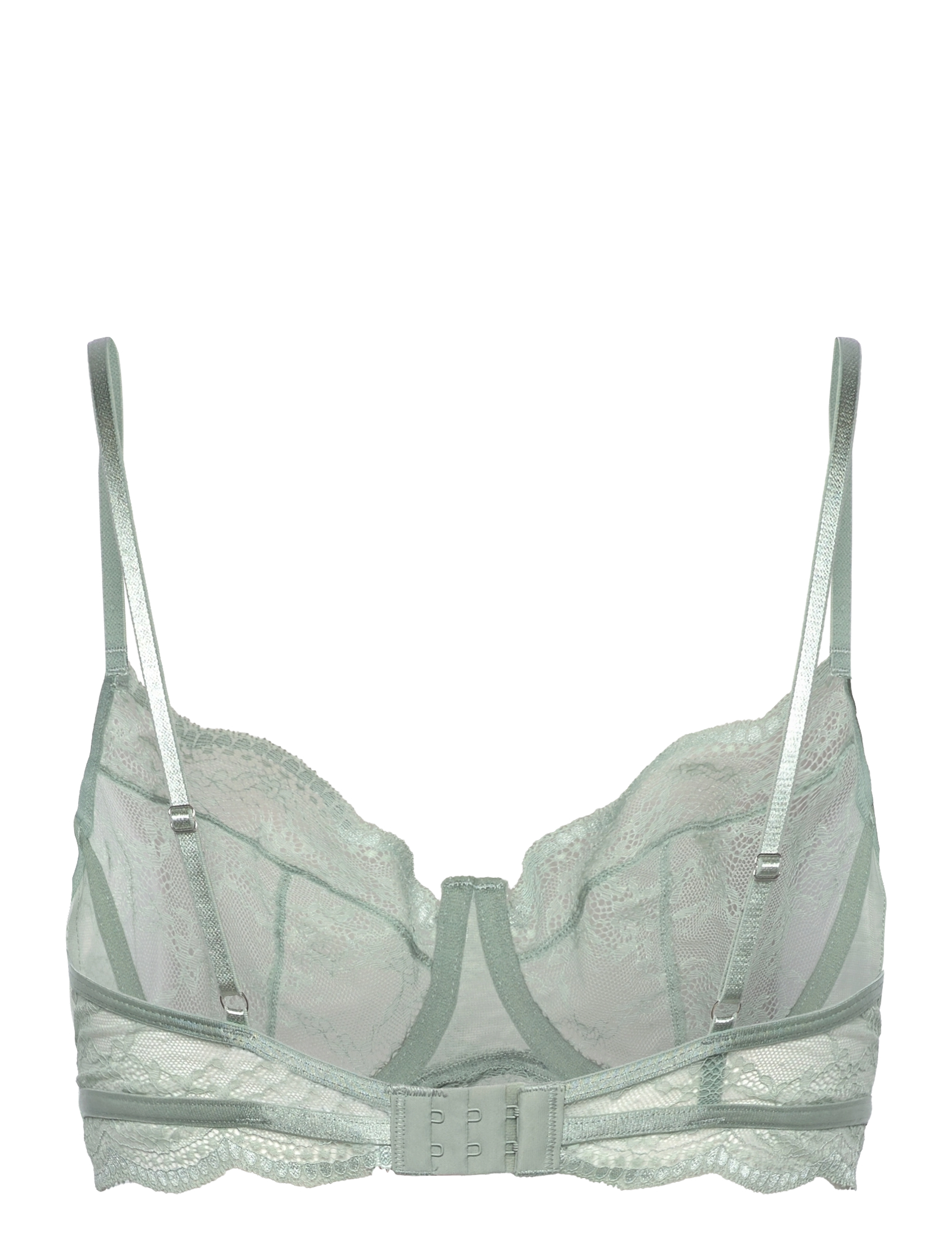 Hunkemöller - ISABELLE UD - iceberg green - 2