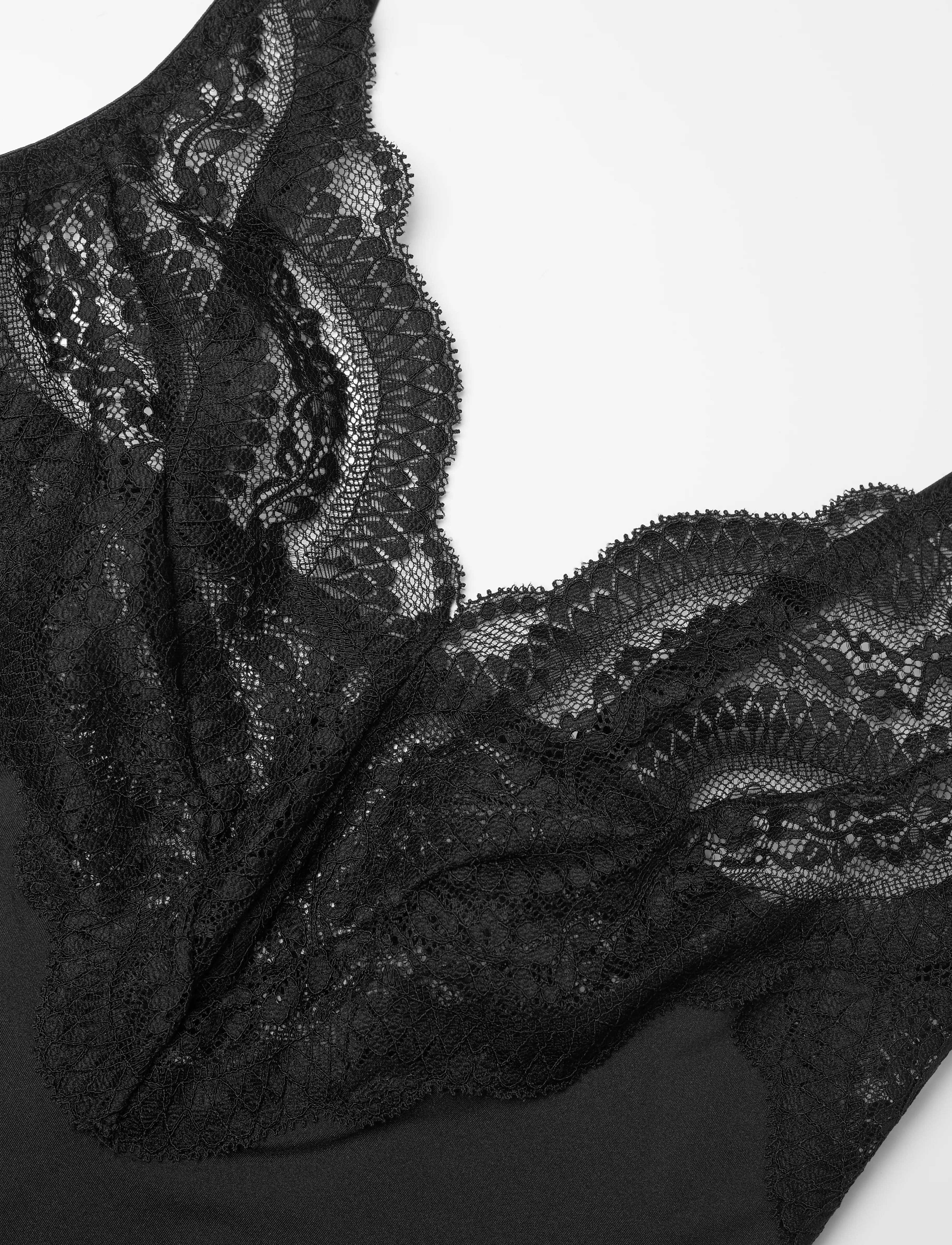 Hunkemöller - ASHLEY BODY - laveste priser - caviar - 5