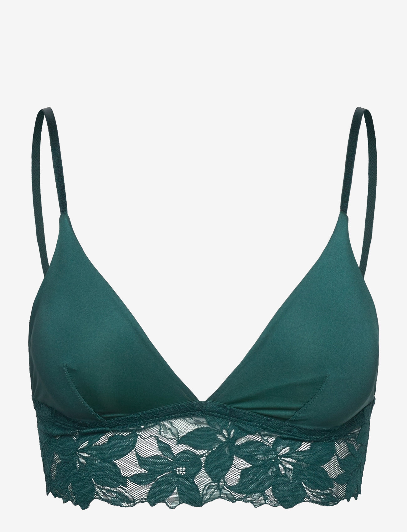 Hunkemöller - LANA BRALETTE - dark sea - 1