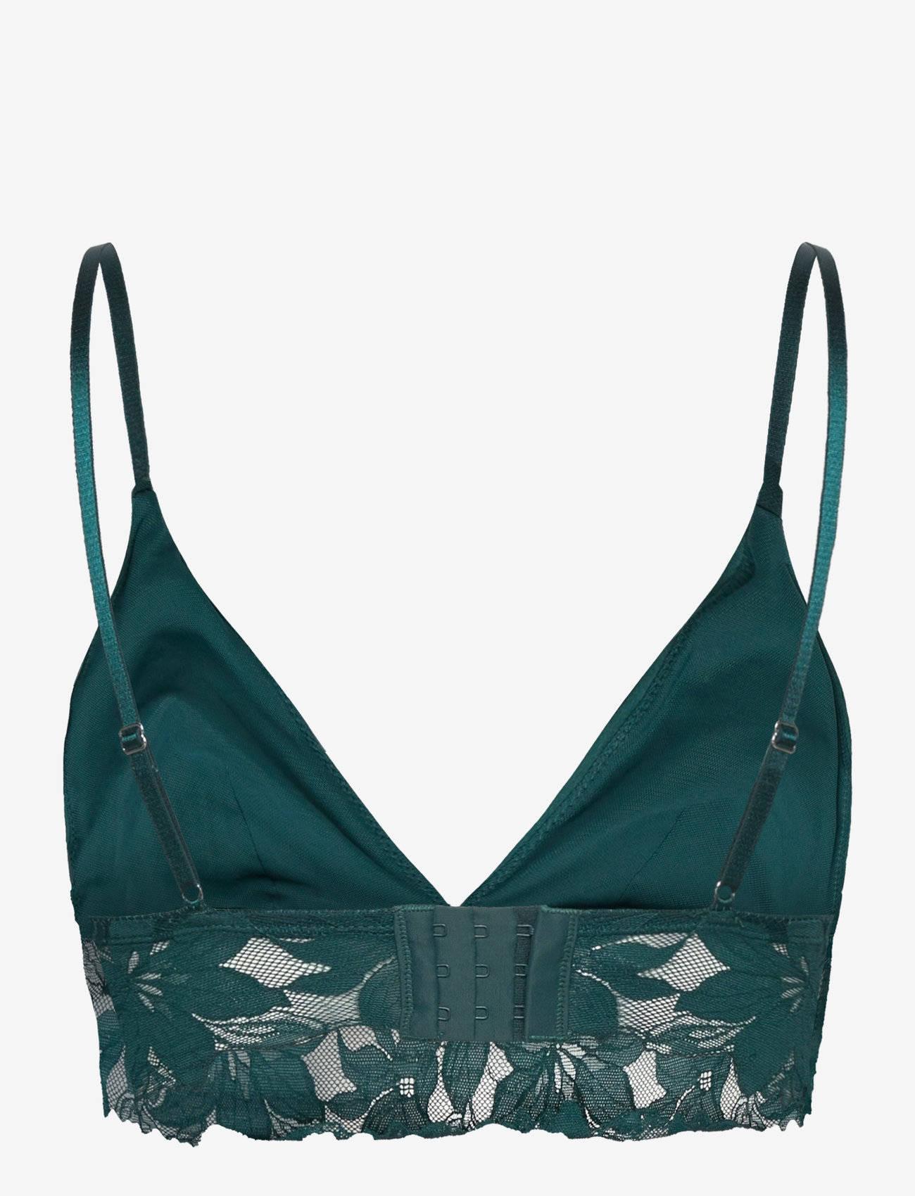 Hunkemöller - LANA BRALETTE - dark sea - 2