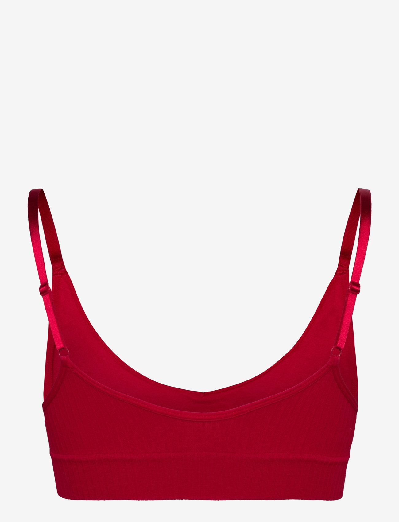 Hunkemöller - DIANNE TRIANGLE BRALETTE - bralette - chili pepper - 1