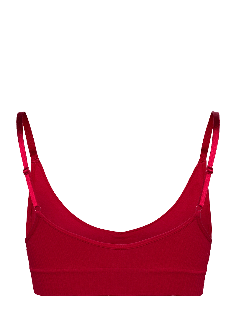 Hunkemöller - DIANNE TRIANGLE BRALETTE - bralette - chili pepper - 1