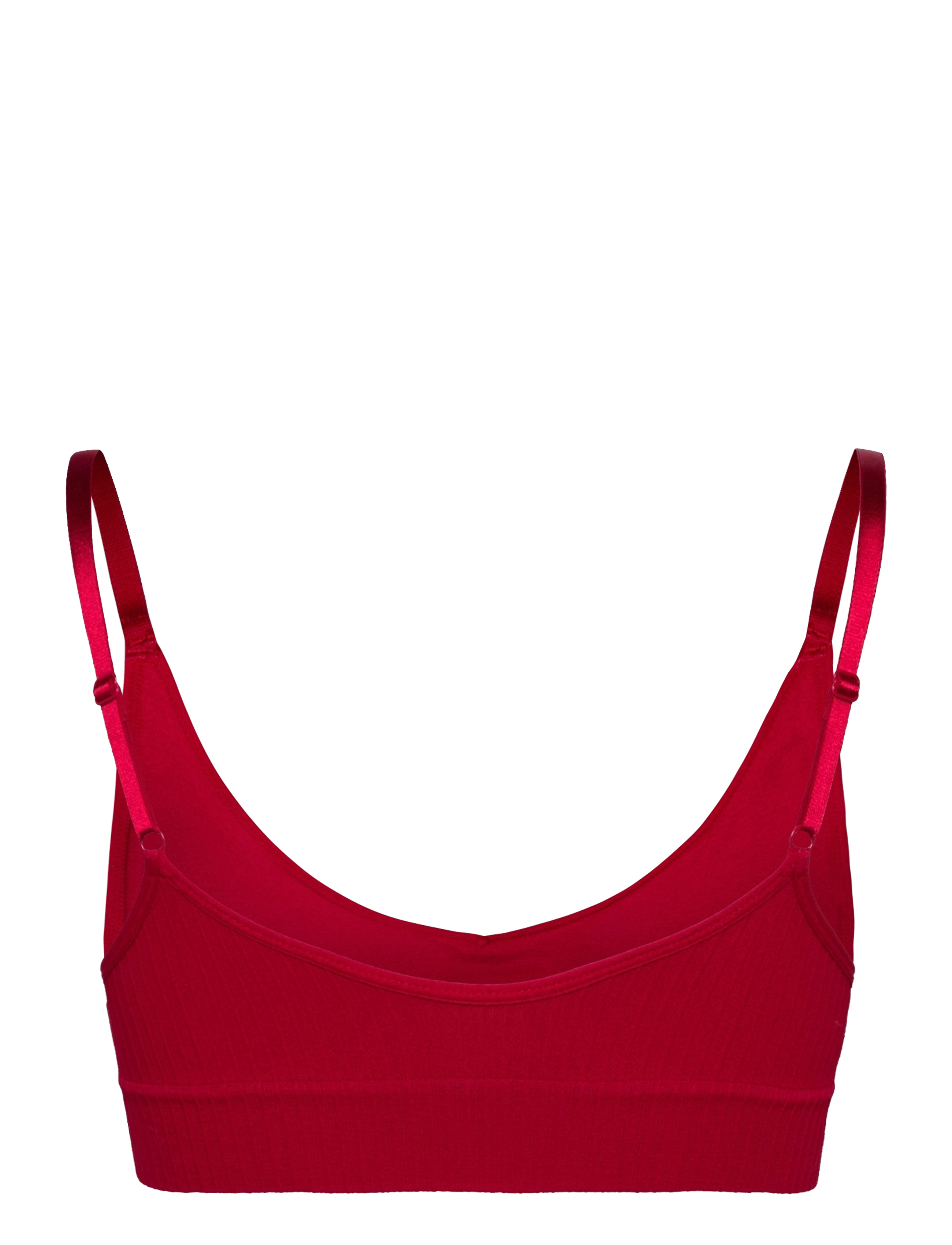 Hunkemöller - DIANNE TRIANGLE BRALETTE - chili pepper - 1