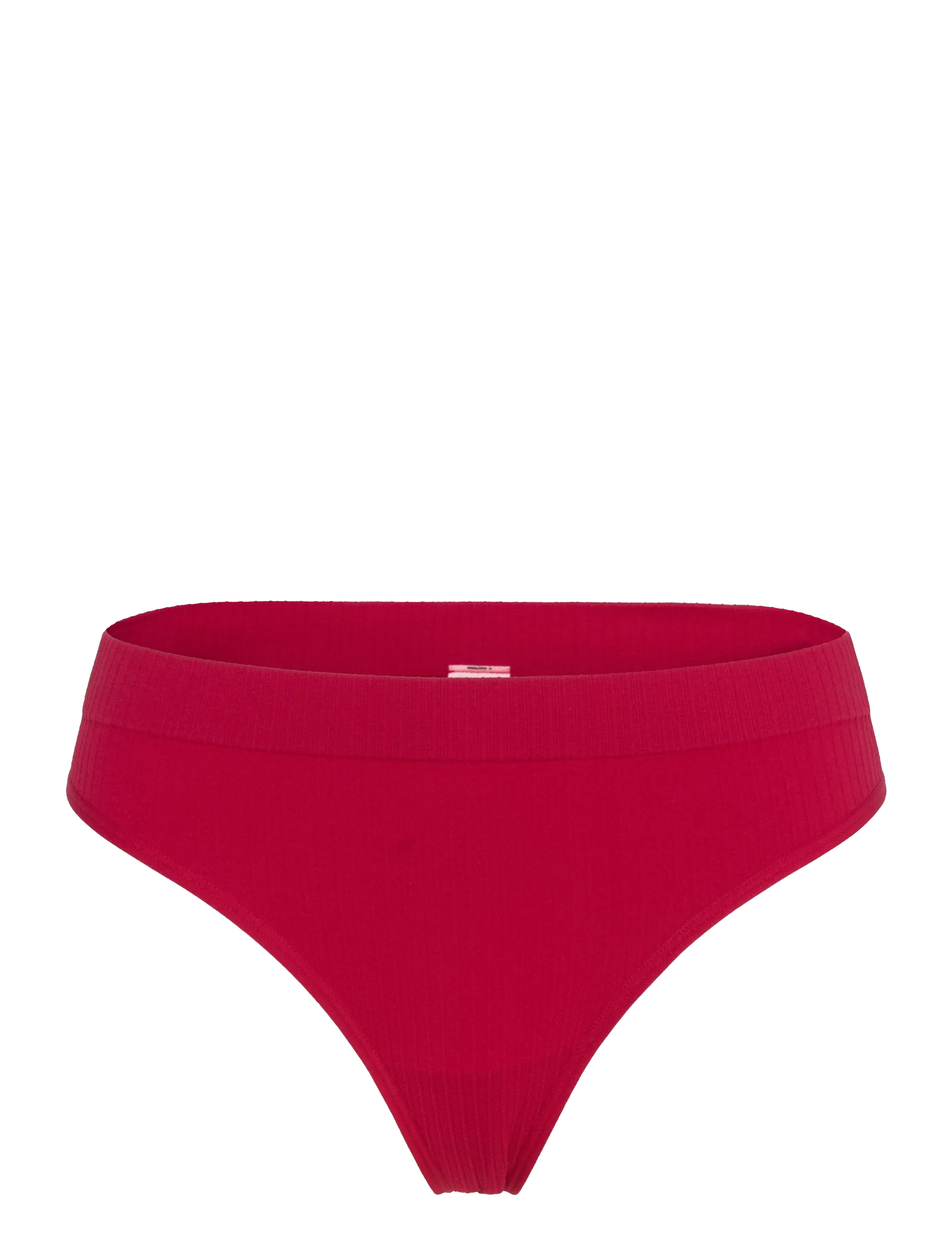 HUNKEMÖLLER Dianne String R Rot - XS - Damen