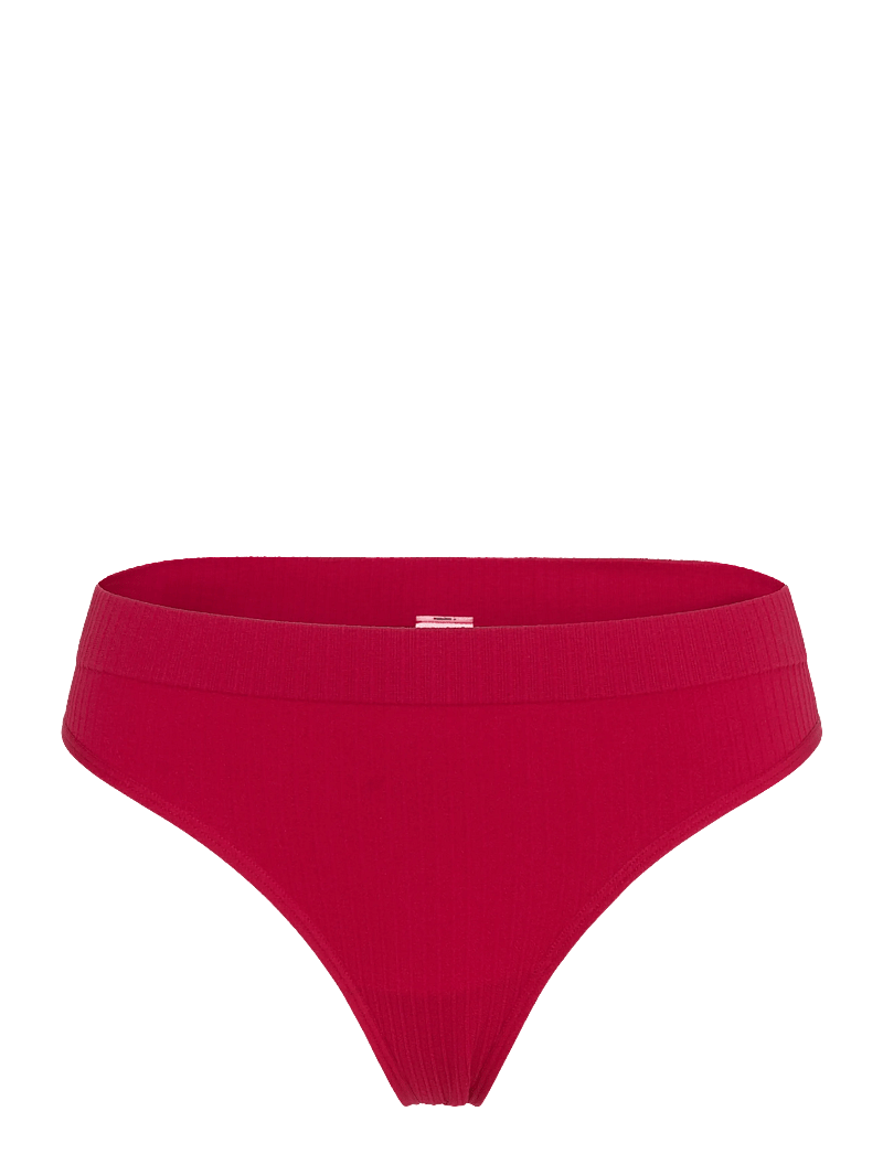 Hunkemöller - DIANNE STRING R - stringtrusser - chili pepper - 0