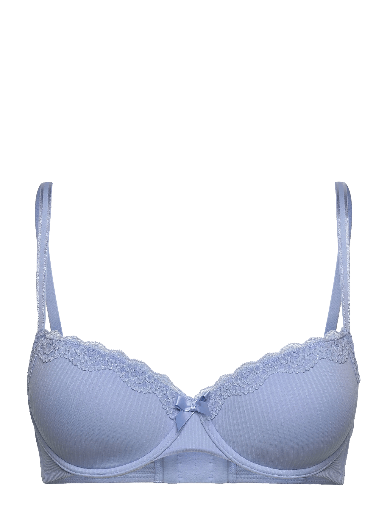 Lola Padded Underwired Bra - BEL AIR