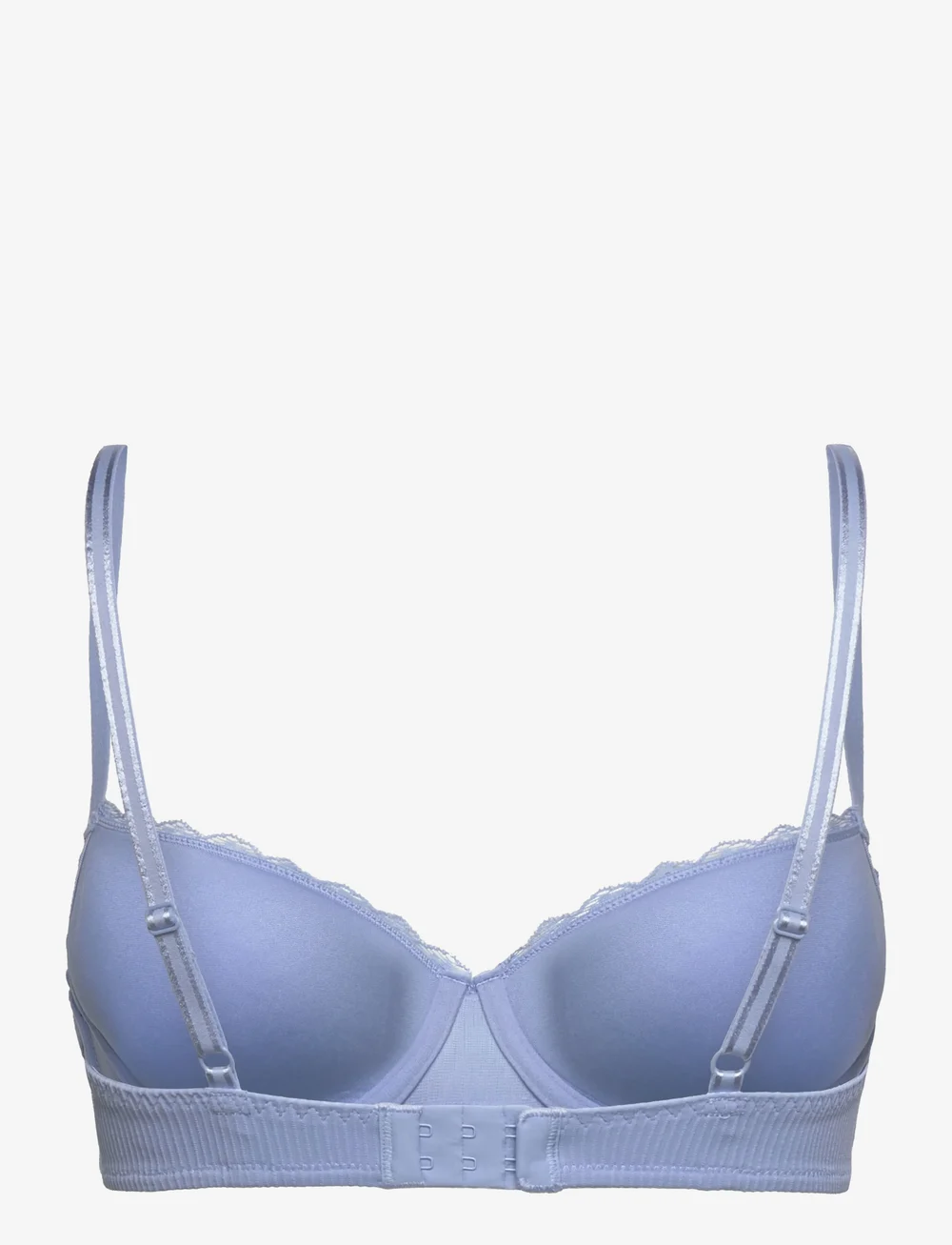 Hunkemöller - Lola Padded Underwired Bra - push-up bh:ar - bel air blue - 1