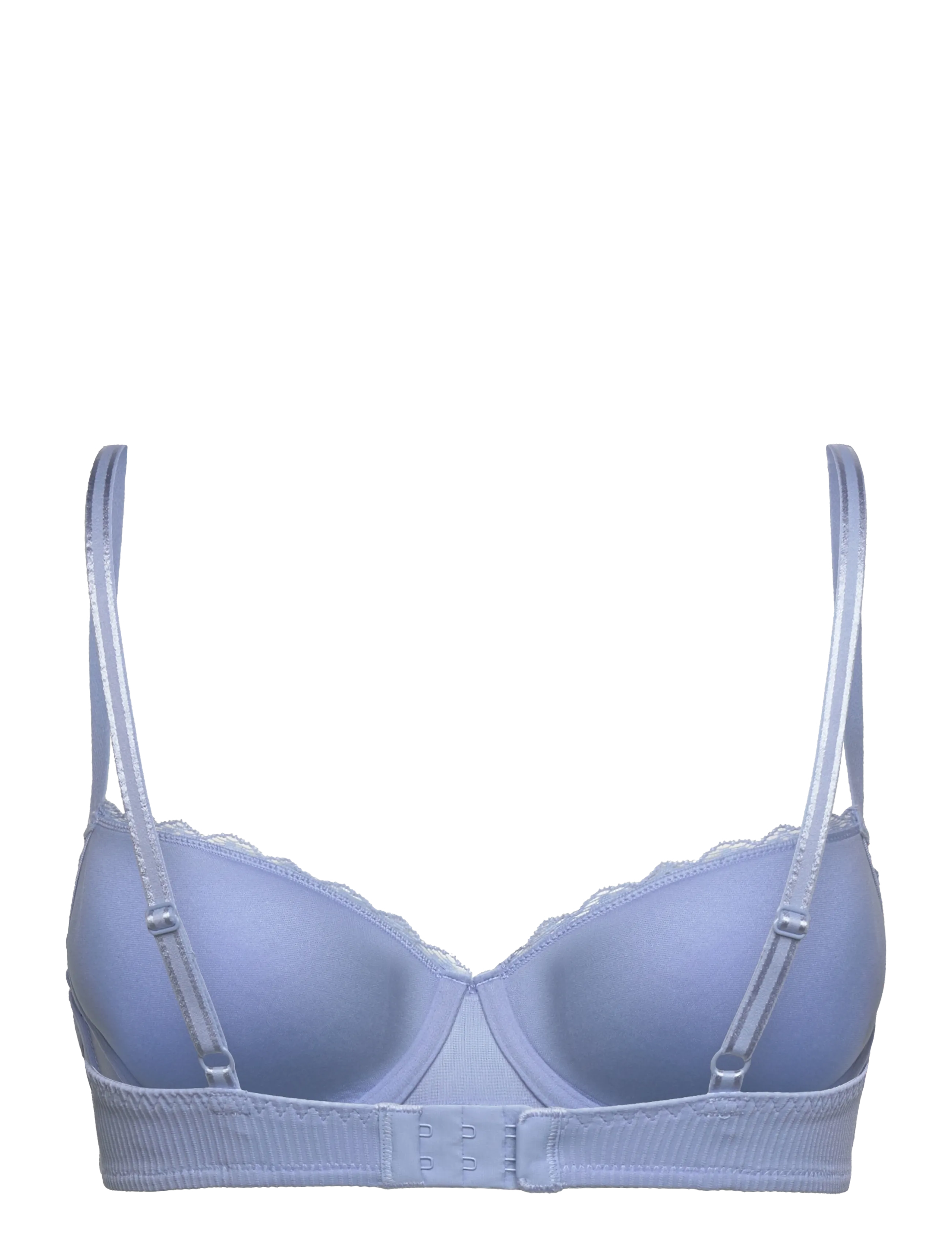 Hunkemöller - Lola Padded Underwired Bra - bel air blue - 1