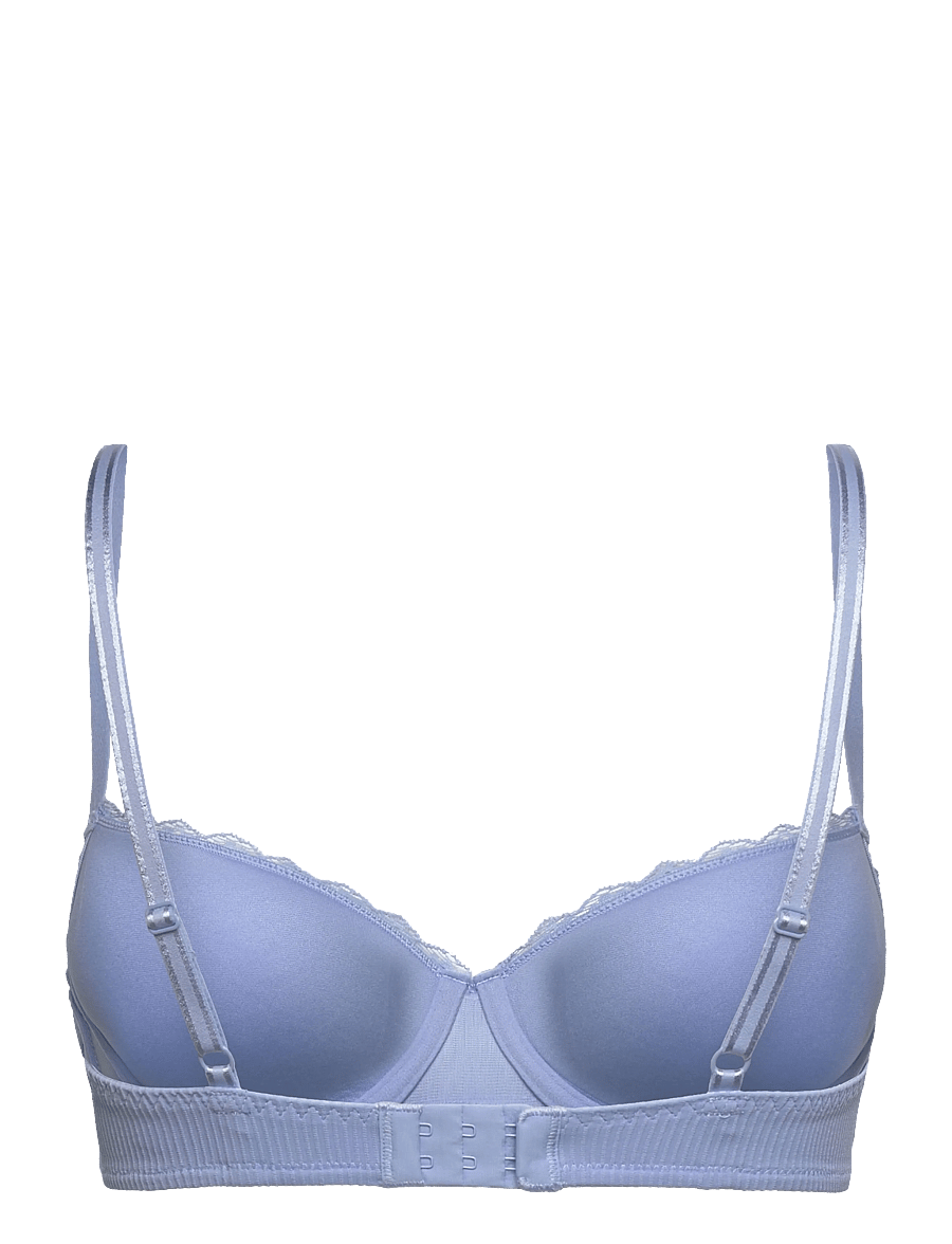 Hunkemöller - Lola Padded Underwired Bra - push-up bh's - bel air blue - 1
