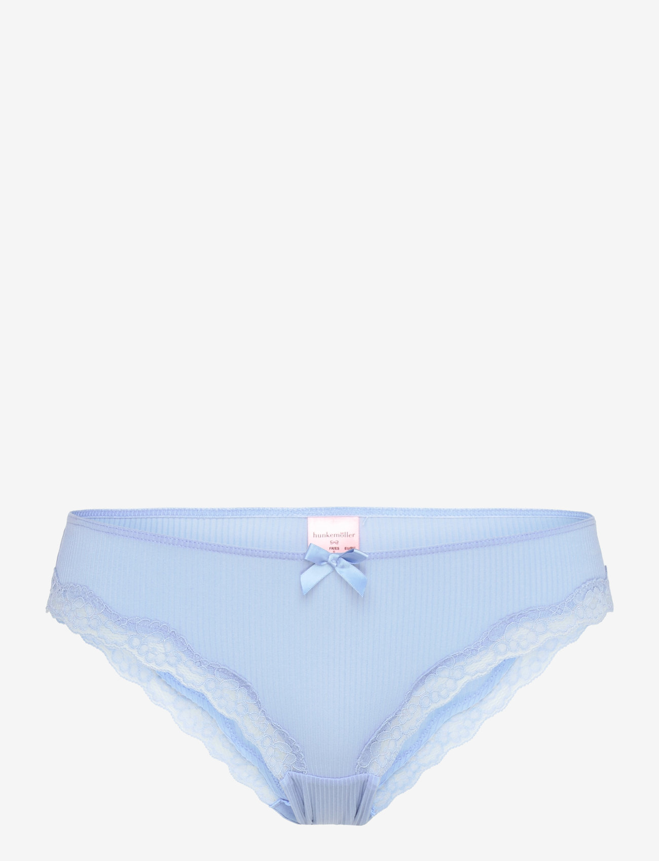 Hunkemöller - Lola Brazilian - brazilian slips - bel air blue - 1