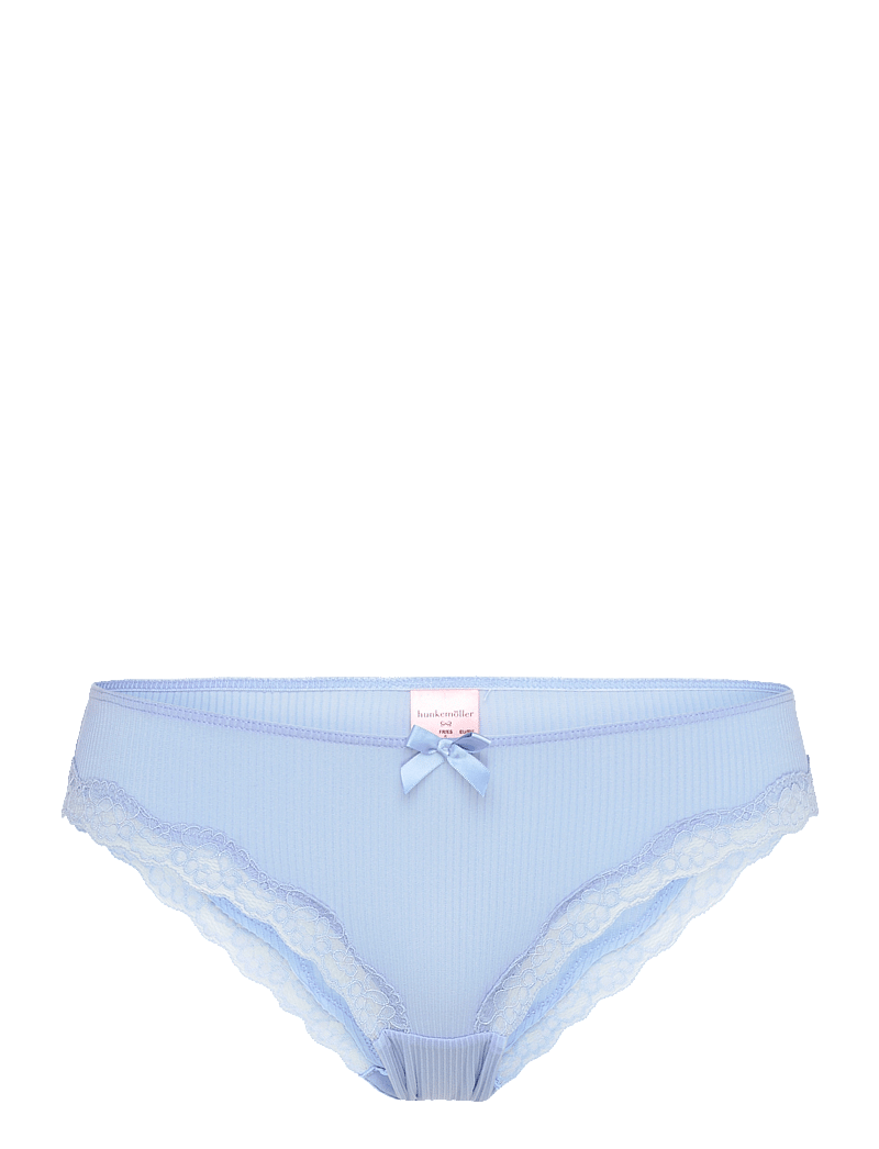 Hunkemöller - Lola Brazilian - brazilian slips - bel air blue - 1