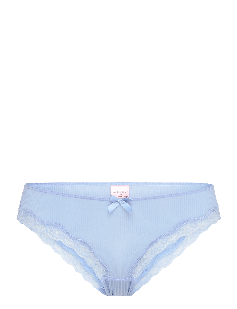 Hunkemöller - Lola Brazilian - brazilian panties - bel air blue - 1