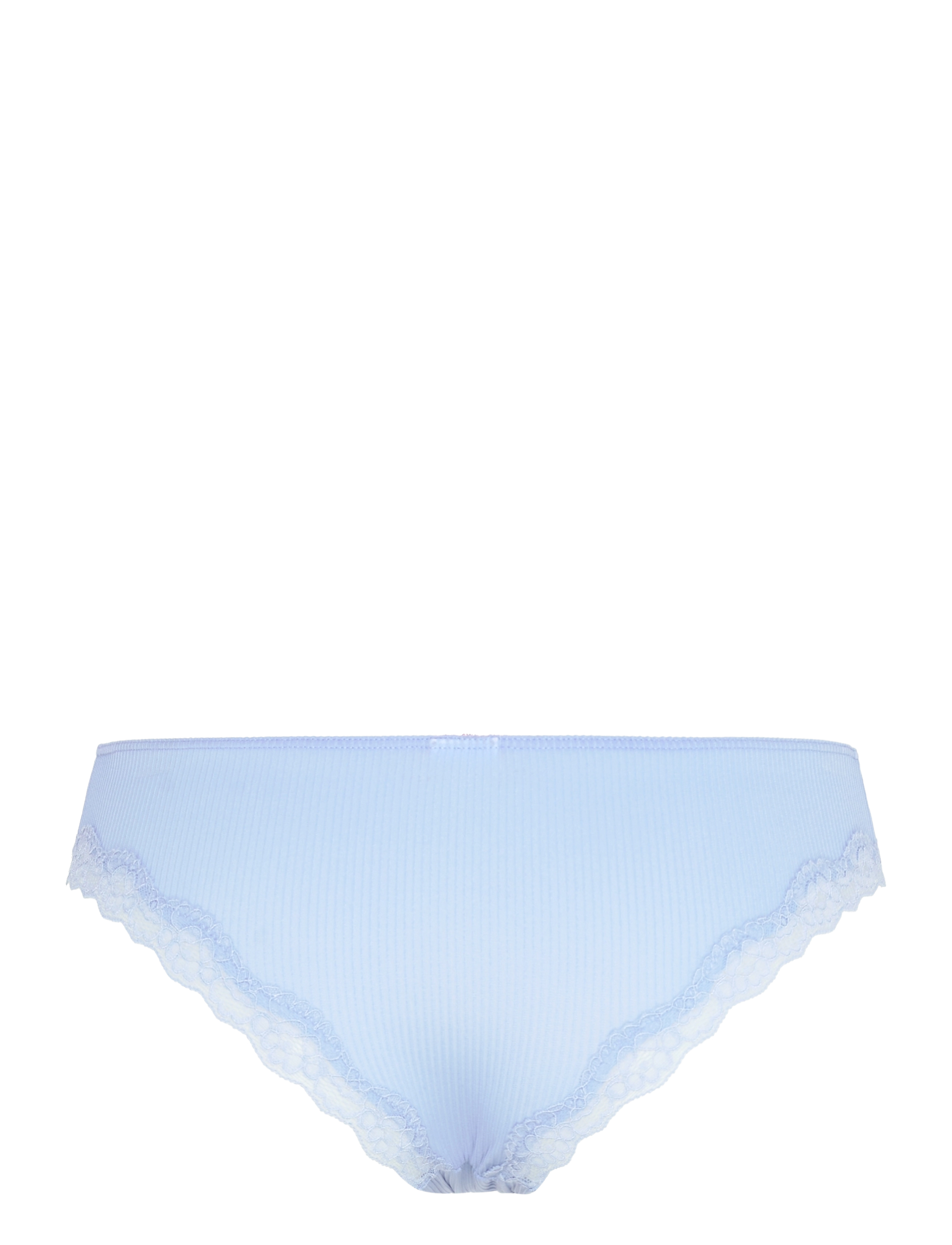 Hunkemöller - Lola Brazilian - brazilian slips - bel air blue - 2