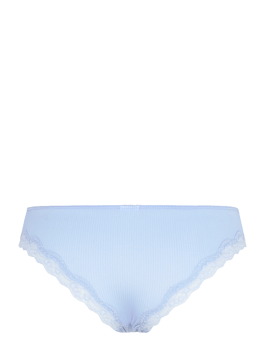 Hunkemöller - Lola Brazilian - brazilian panties - bel air blue - 2