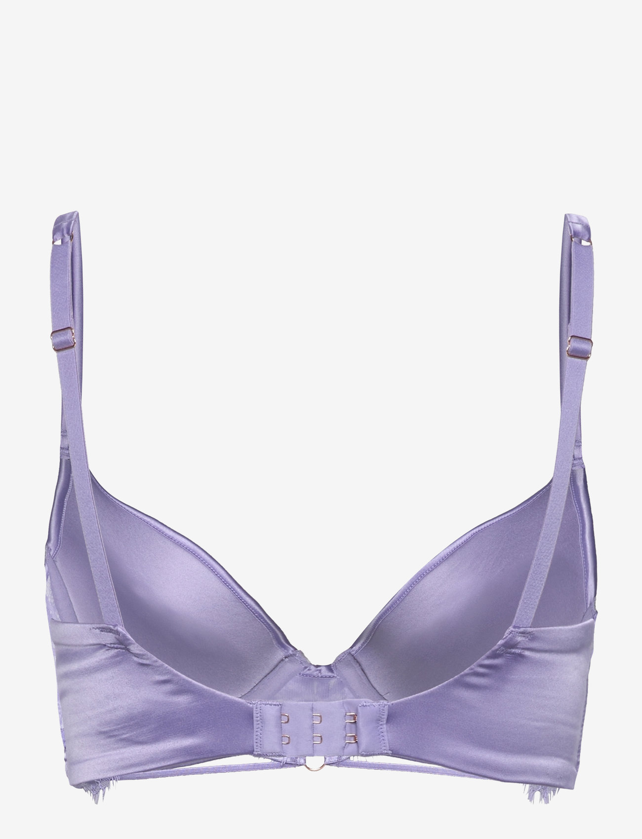 Hunkemöller - CHARLIE PP PUSH - push up bhs - persian violet - 1