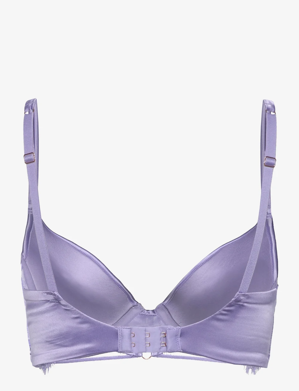 Hunkemöller - CHARLIE PP PUSH - push-up bh:ar - persian violet - 2