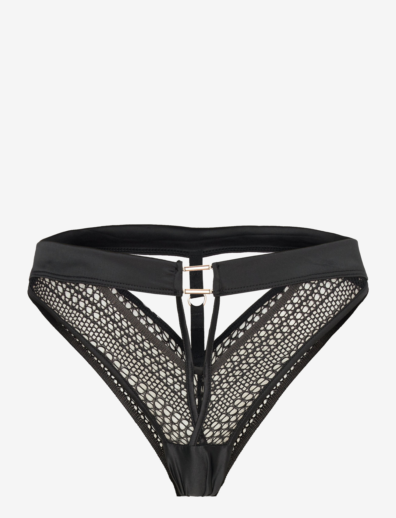 Hunkemöller - Missy Brazilian - caviar - 1