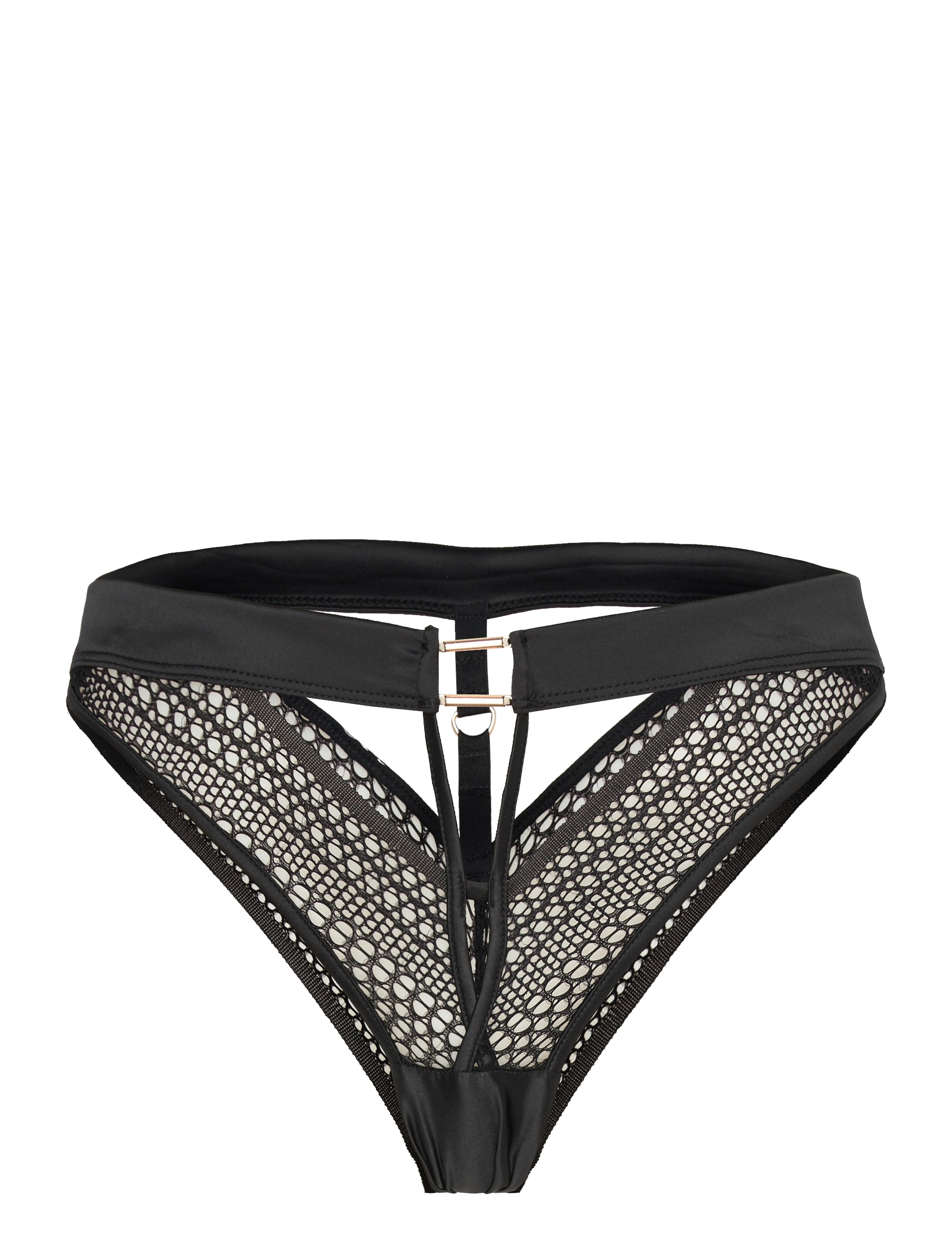 Hunkemöller - Missy Brazilian - caviar - 1