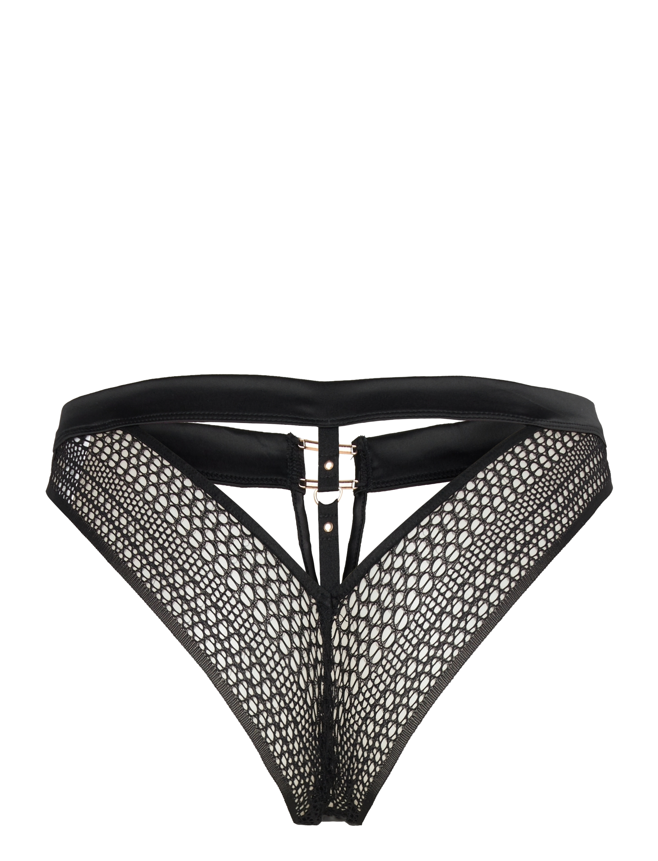 Hunkemöller - Missy Brazilian - caviar - 2