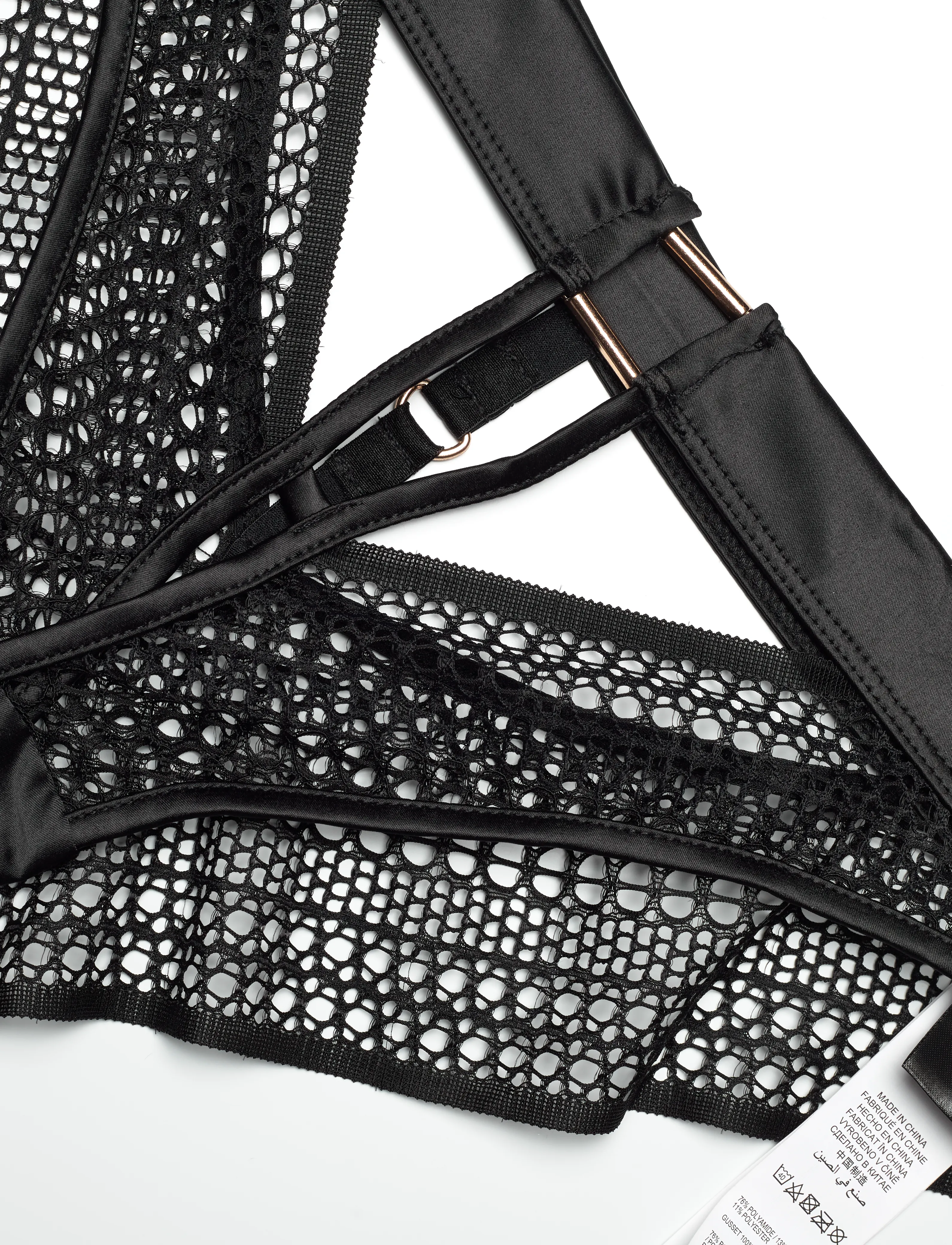 Hunkemöller - Missy Brazilian - caviar - 5