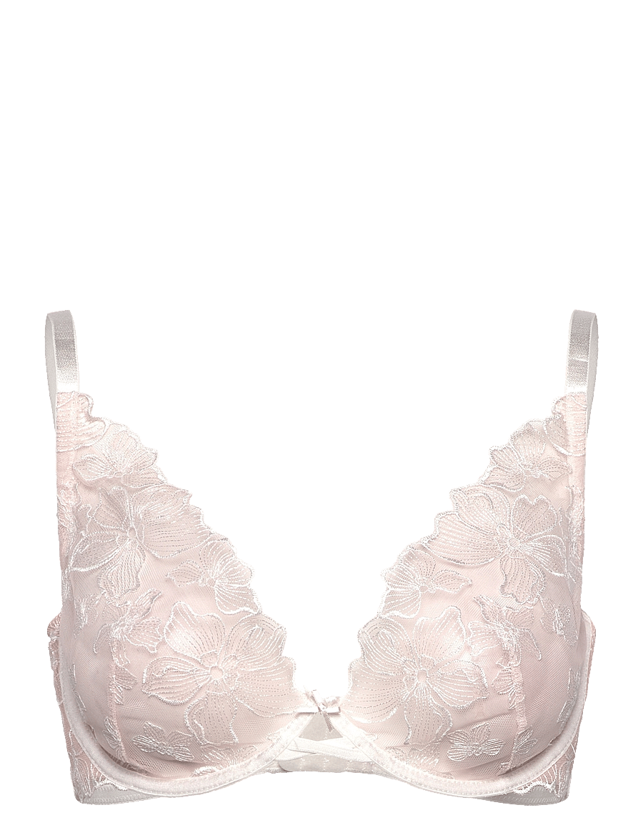 Hunkemöller - LAUREN UP - snow white - 1