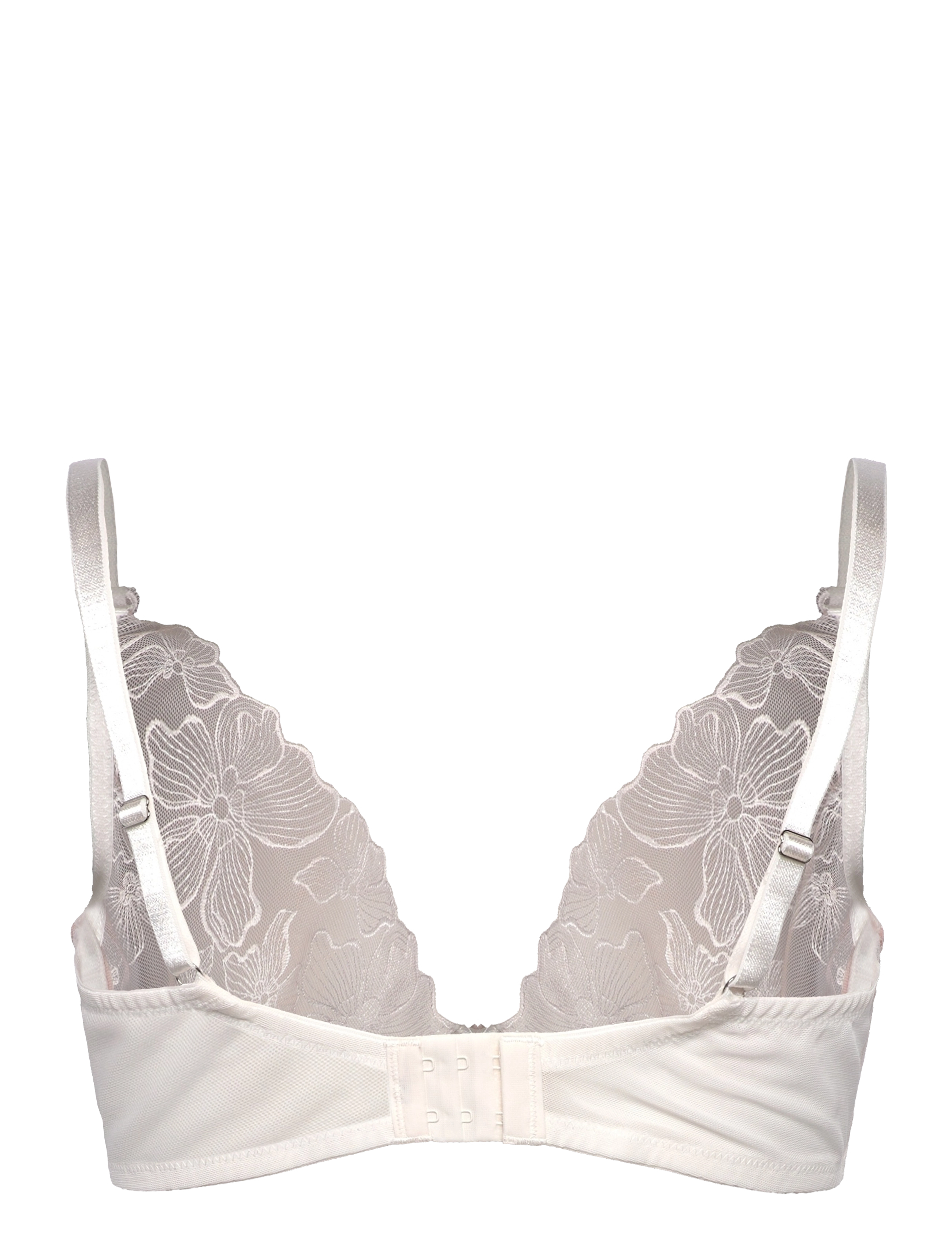 Hunkemöller - LAUREN UP - snow white - 2