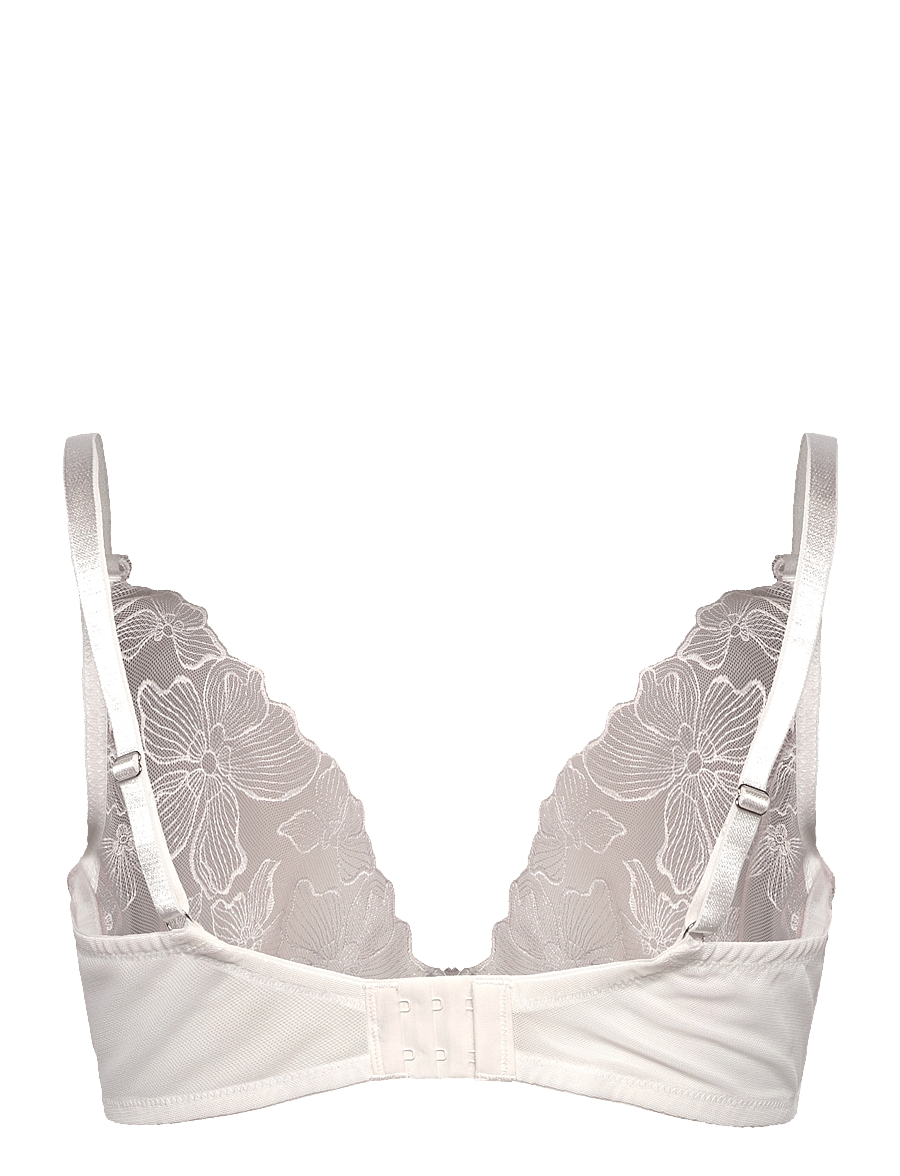 Hunkemöller - LAUREN UP - snow white - 2