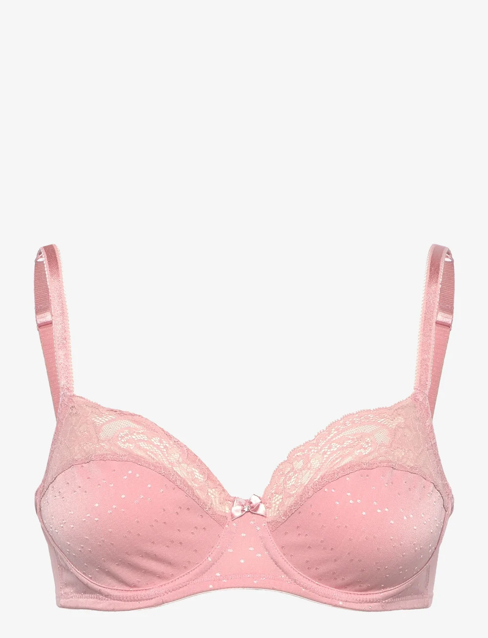 Hunkemöller - SOPHIE UF - wired bras - silver pink - 1