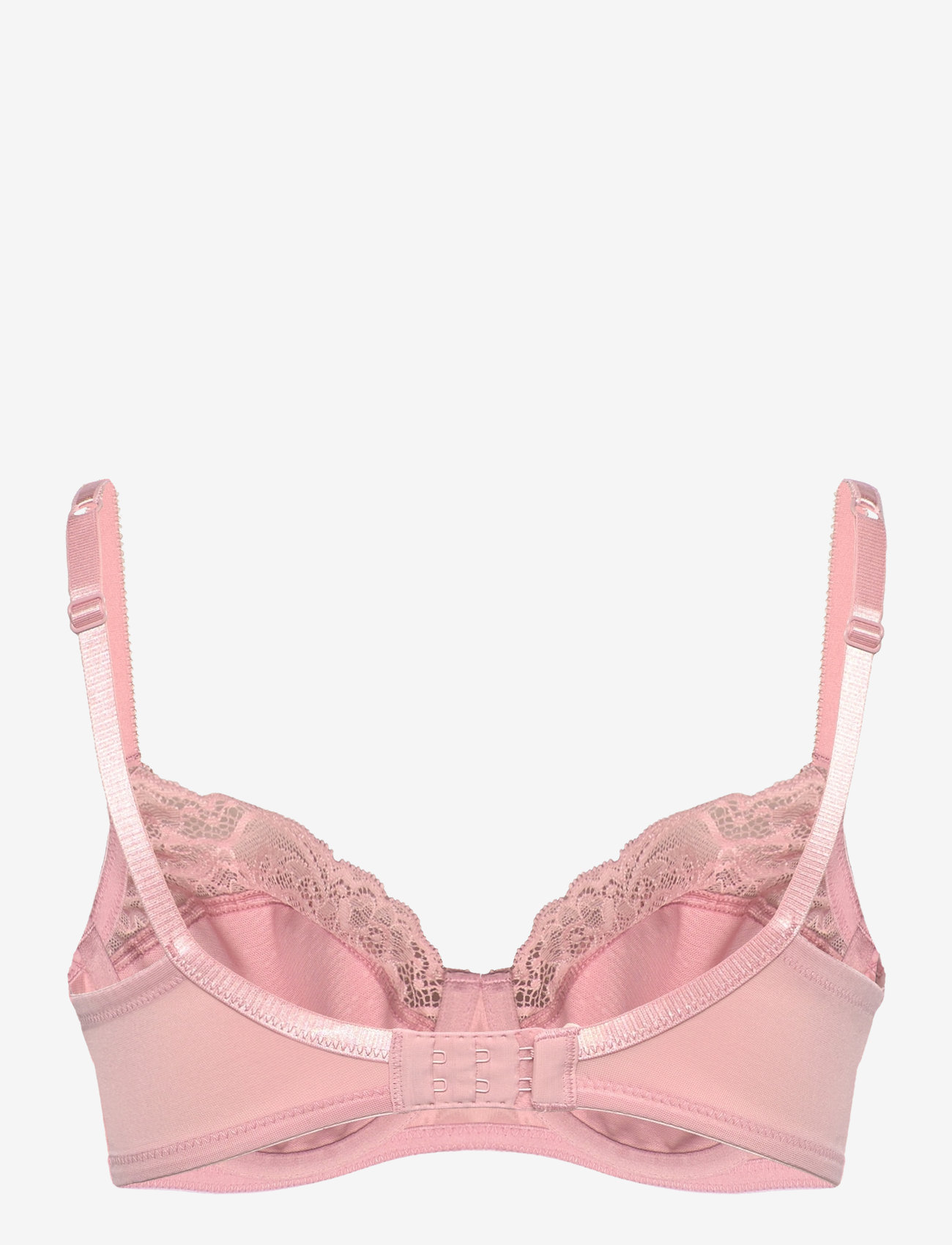 Hunkemöller - SOPHIE UF - biustonosze z fiszbinami - silver pink - 2