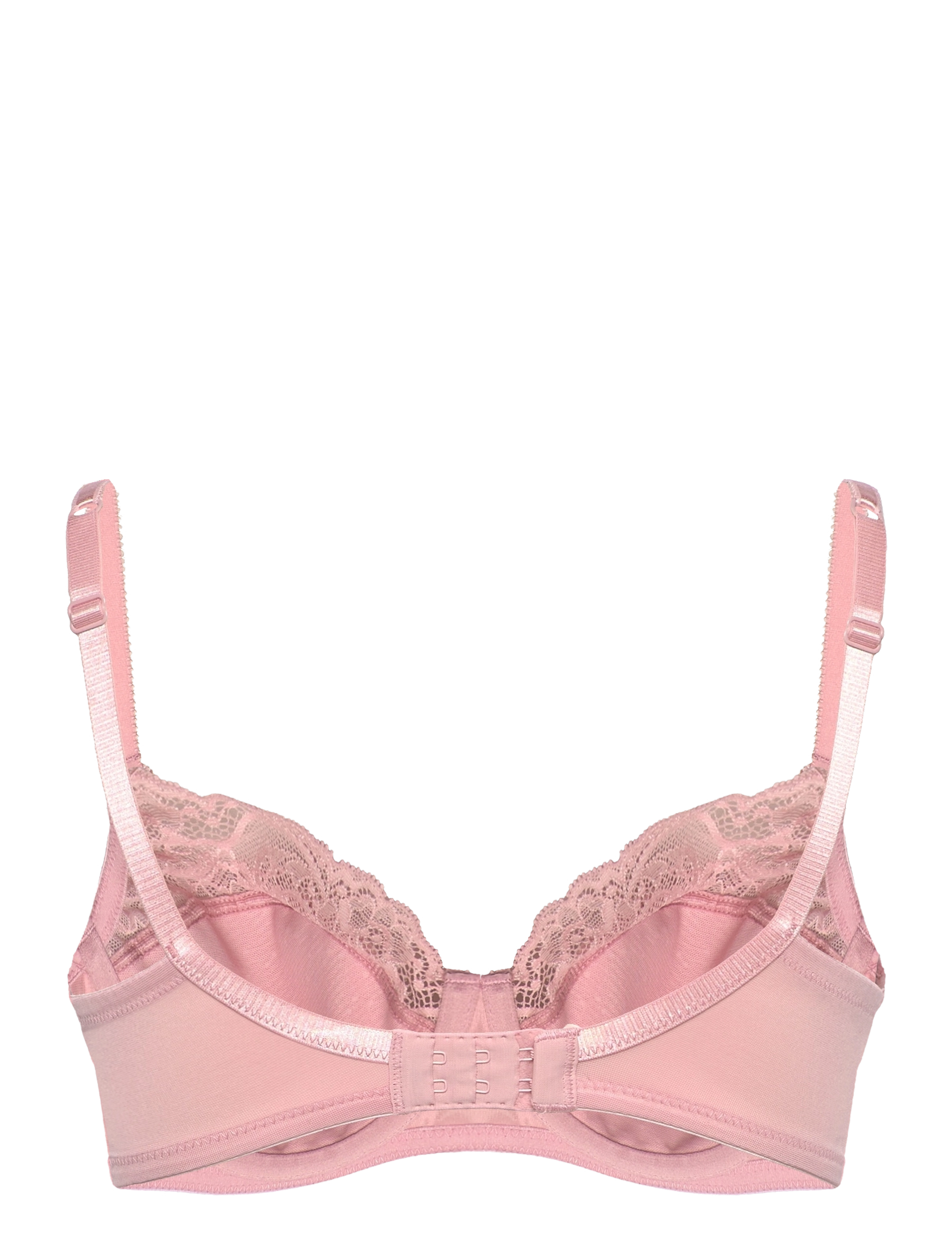 Hunkemöller - SOPHIE UF - kaarituelliset rintaliivit - silver pink - 2