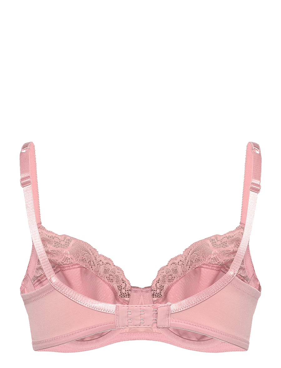 Hunkemöller - SOPHIE UF - kaarituelliset rintaliivit - silver pink - 2