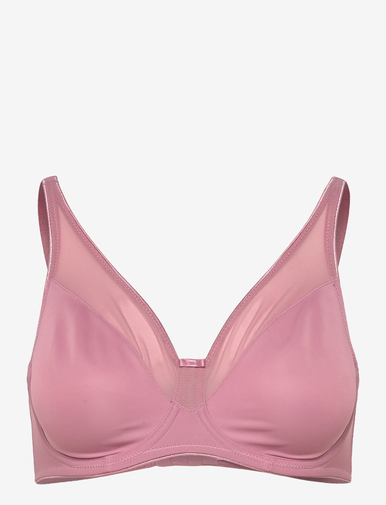Hunkemöller - NINA MINIMIZER - bügellose bhs - lilas - 0