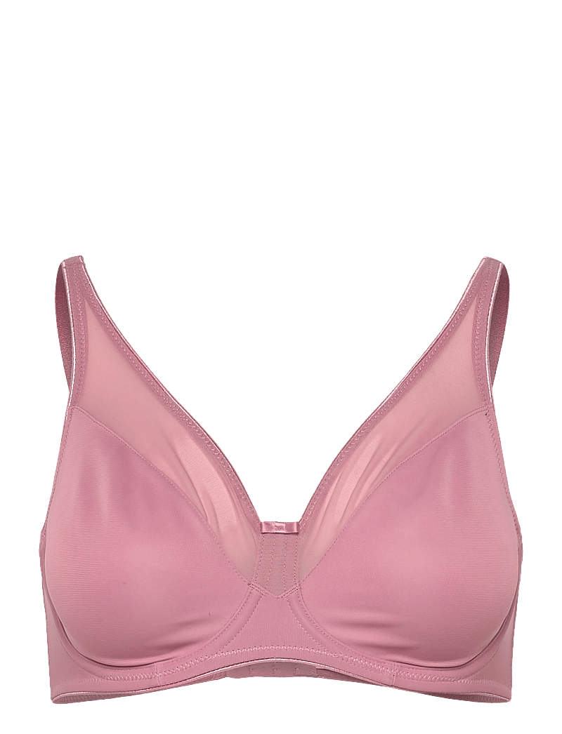 Hunkemöller - NINA MINIMIZER - bügellose bhs - lilas - 0