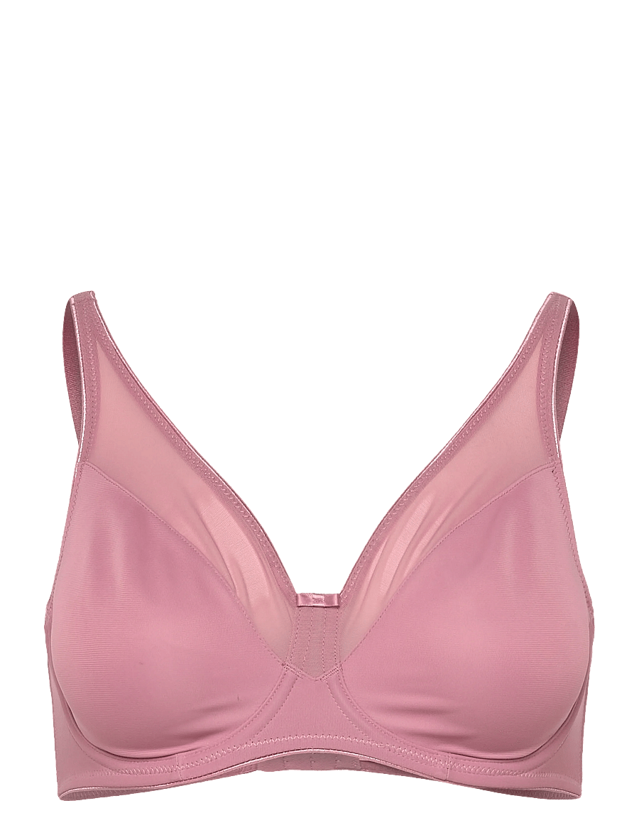 Hunkemöller - NINA MINIMIZER - traadiga rinnahoidjad - lilas - 0