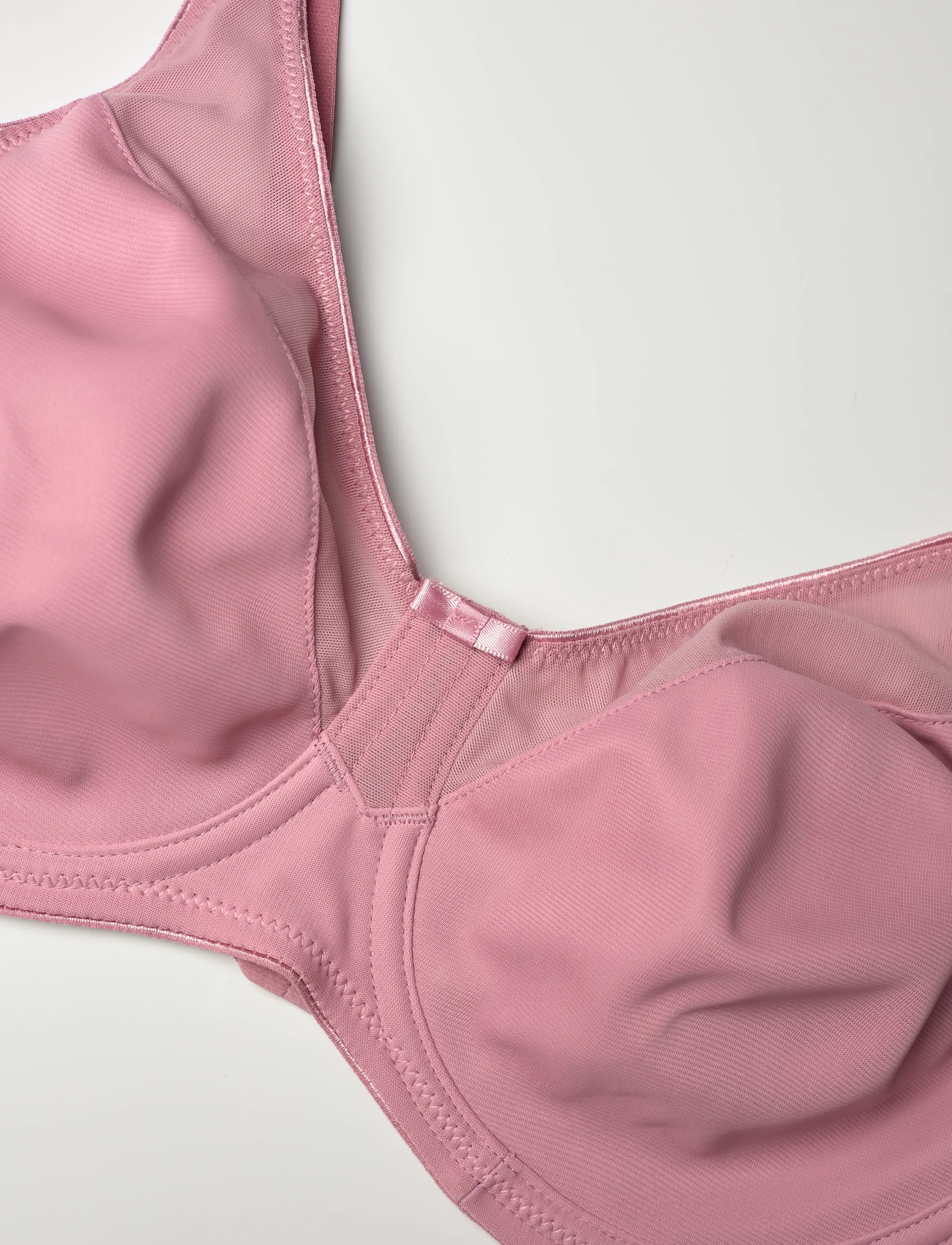 Hunkemöller - NINA MINIMIZER - traadiga rinnahoidjad - lilas - 2