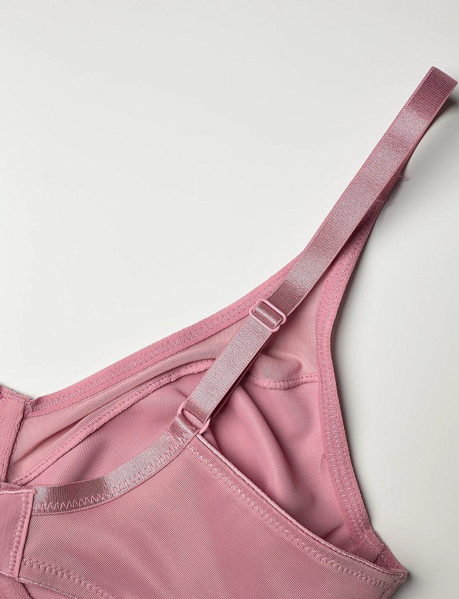 Hunkemöller - NINA MINIMIZER - traadiga rinnahoidjad - lilas - 3