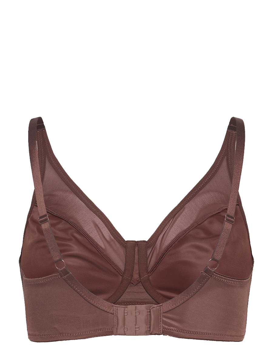 Hunkemöller - NINA MINIMIZER - laveste priser - chicory coffee - 2