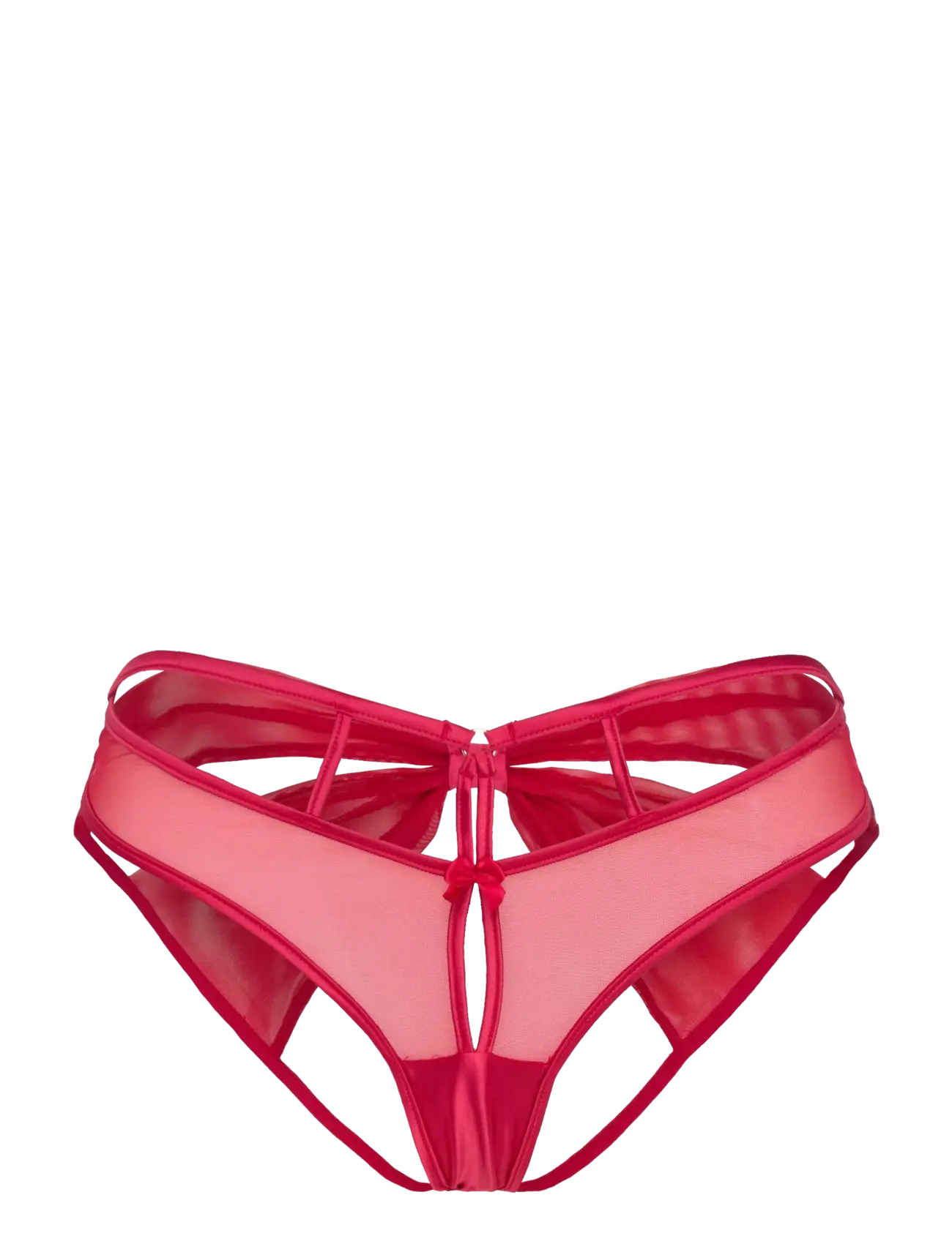 Hunkemöller - VIENNA HL BRAZILIAN - chili pepper - 1